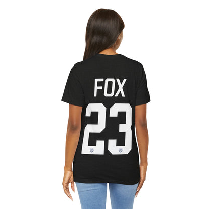 Emily Fox Light Softblend Soccer Shirt | Chix Sports