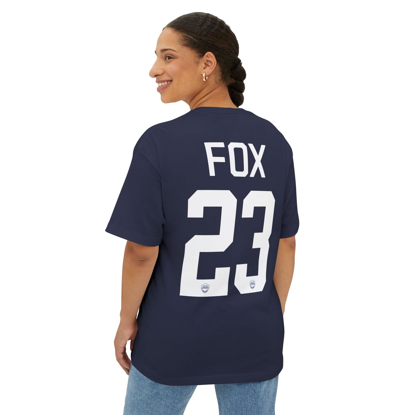 Emily Fox Women's Soccer Shirt | Chix Sports