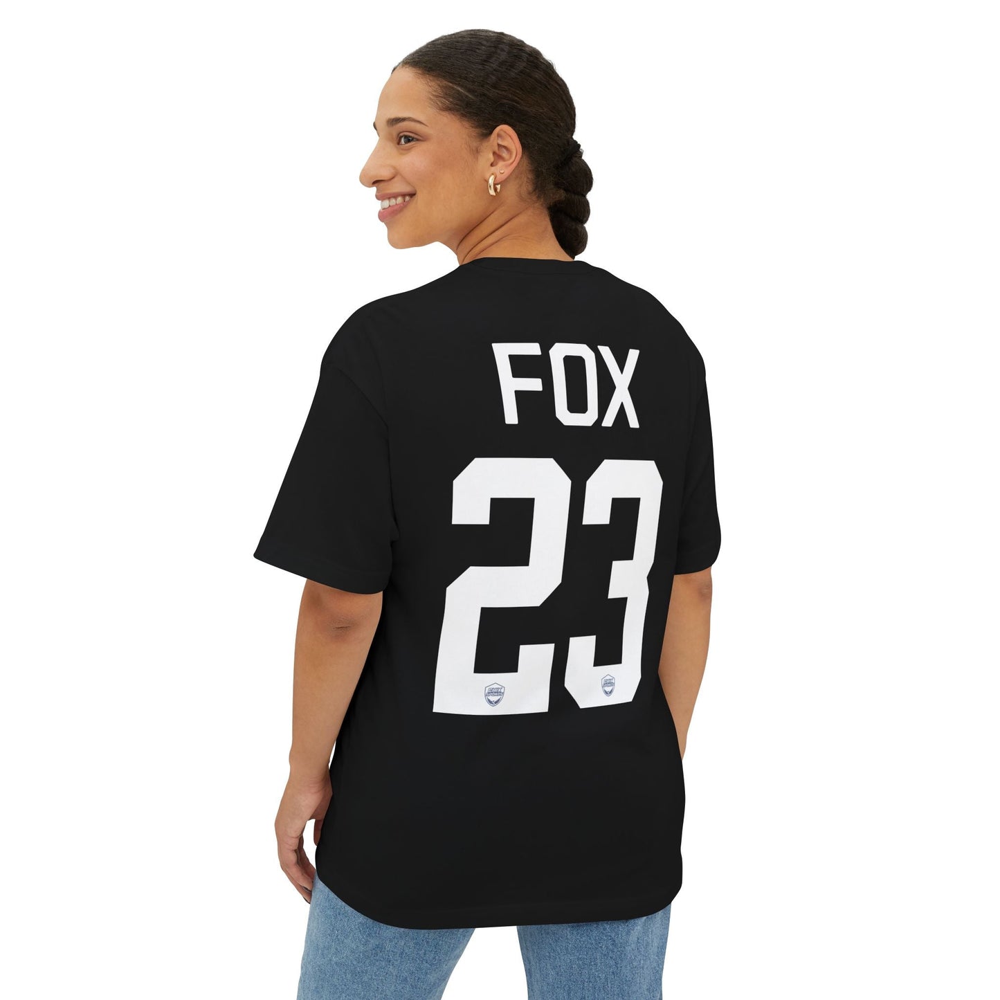 Emily Fox Women's Soccer Shirt | Chix Sports