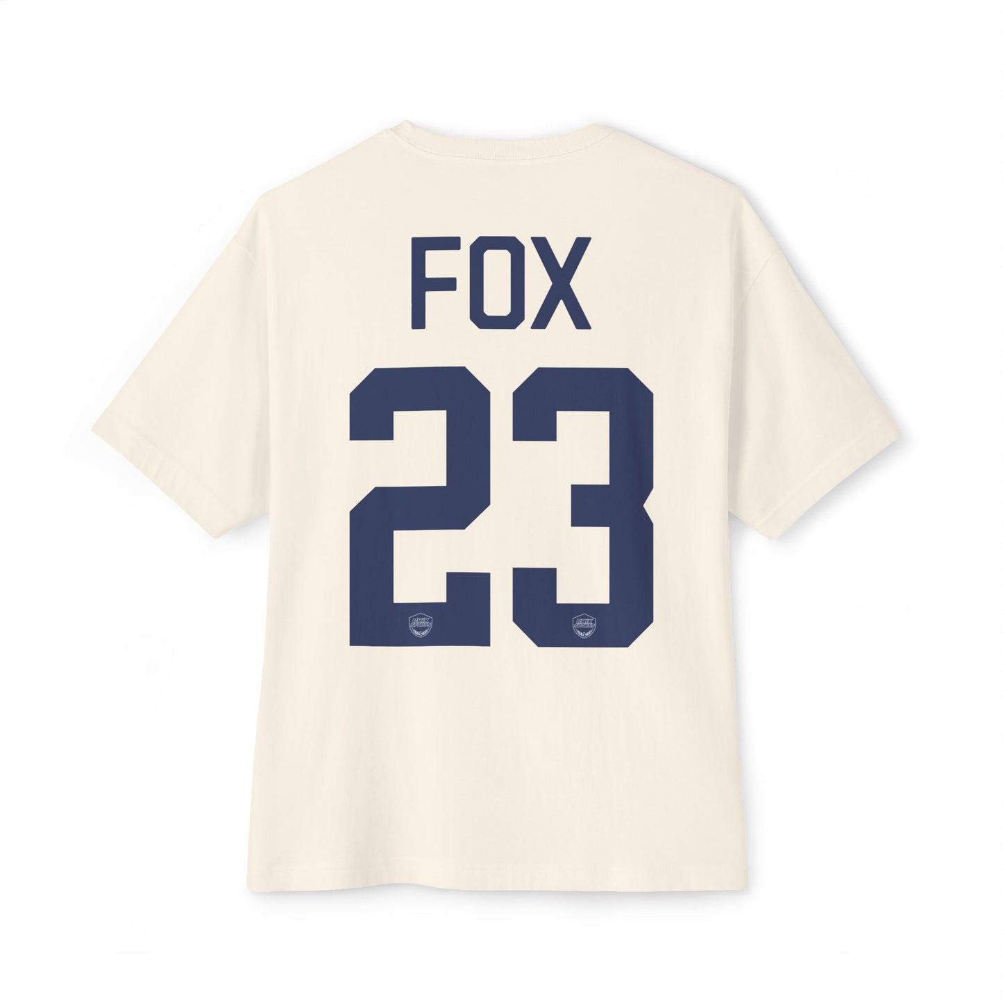 Emily Fox Women's Team Soccer Shirt | Chix Sports