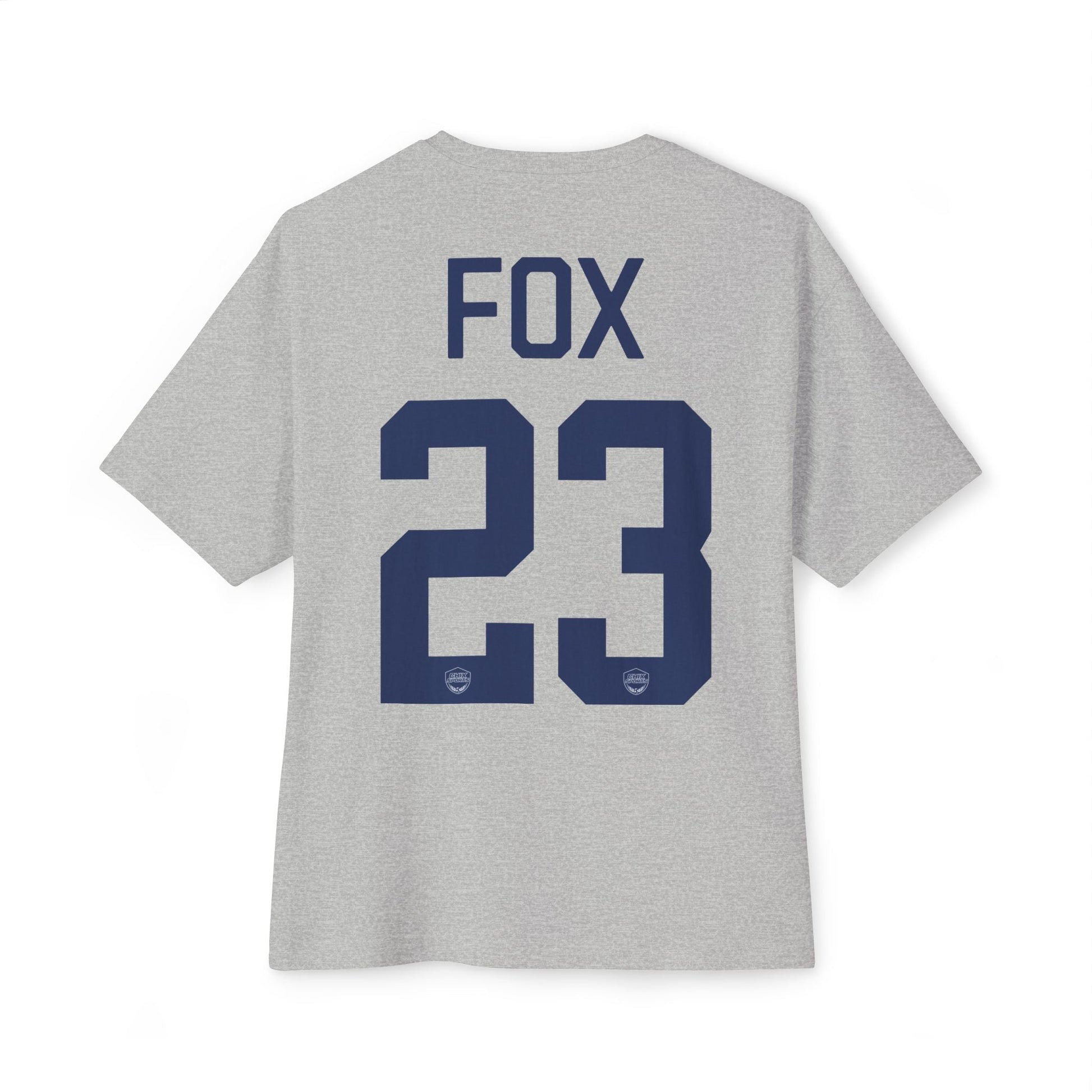 Emily Fox Women's Team Soccer Shirt | Chix Sports