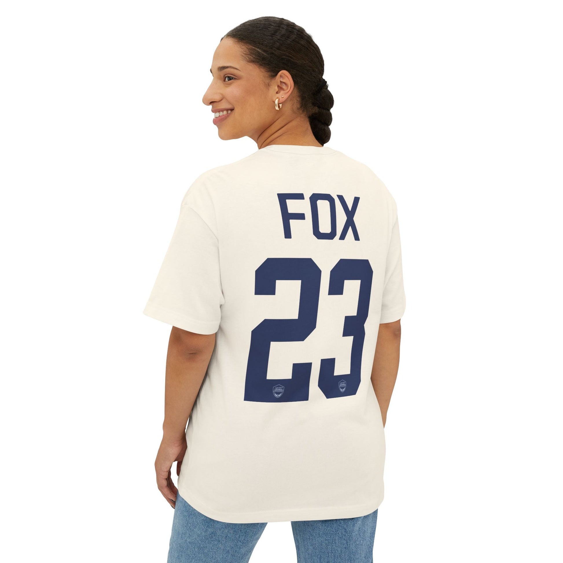 Emily Fox Women's Team Soccer Shirt | Chix Sports