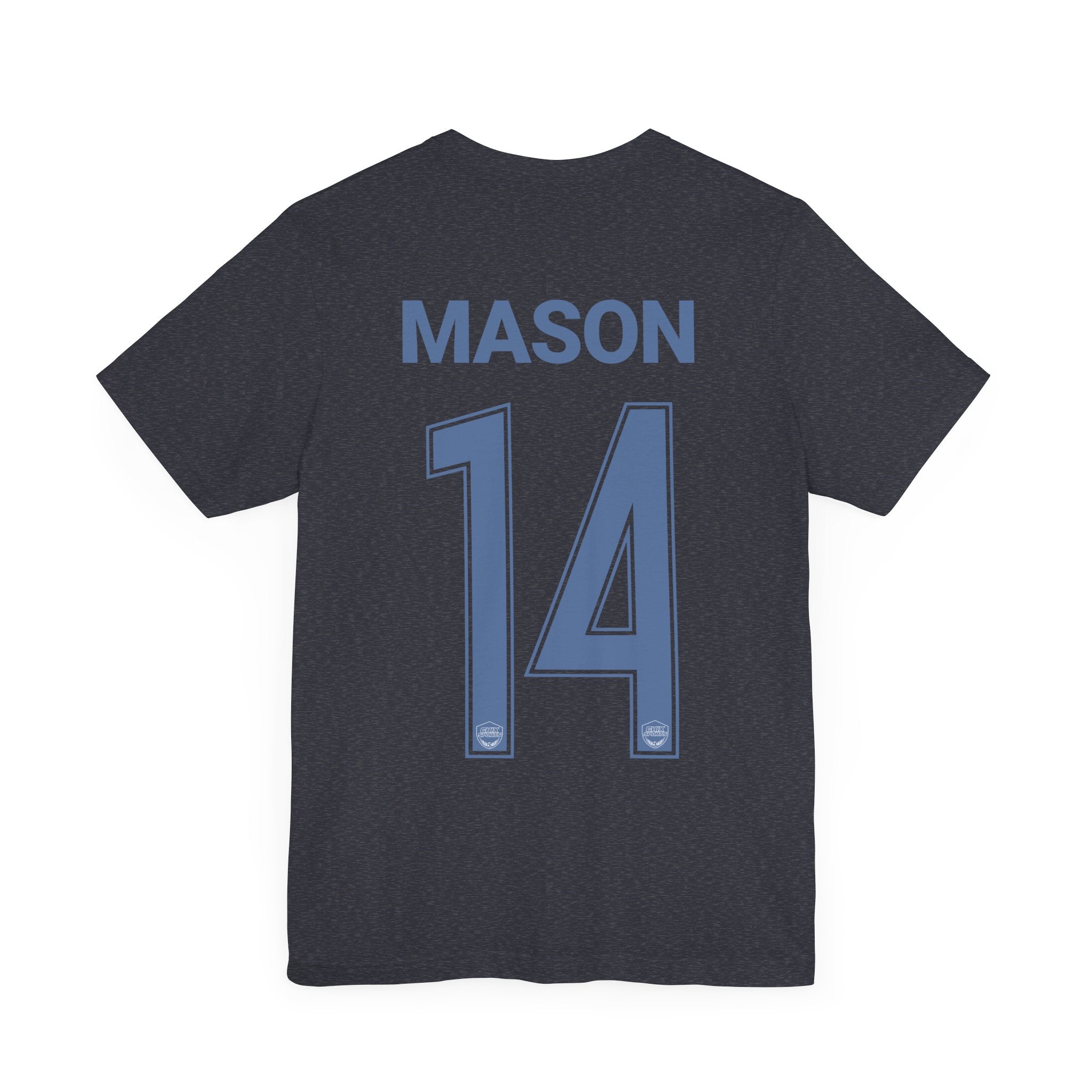 Emily Mason Reign Softblend T-shirt | Chix Sports