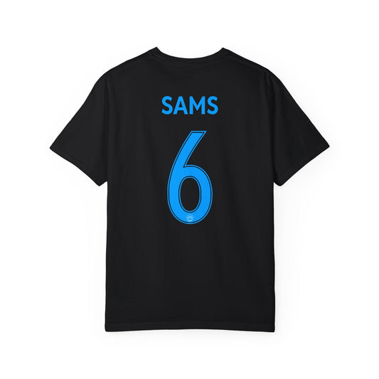 Emily Sams 6 Orlando Soccer Star Premium T-shirt | Chix Sports