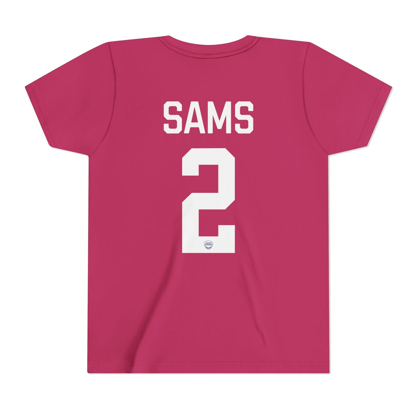 Emily Sams Kids Women's Soccer Softblend Shirt | Chix Sports