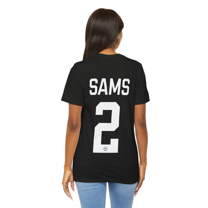 Emily Sams Light Softblend Soccer Shirt | Chix Sports