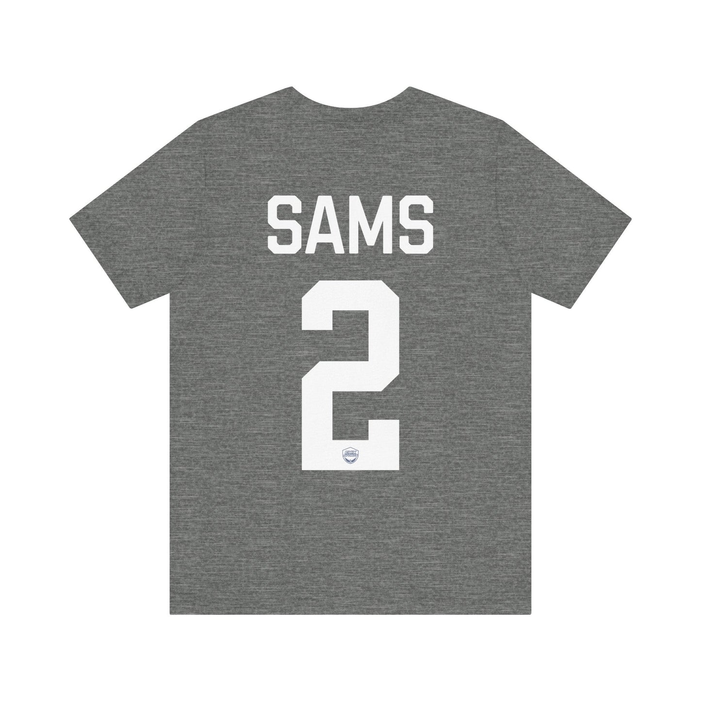 Emily Sams Light Softblend Soccer Shirt | Chix Sports