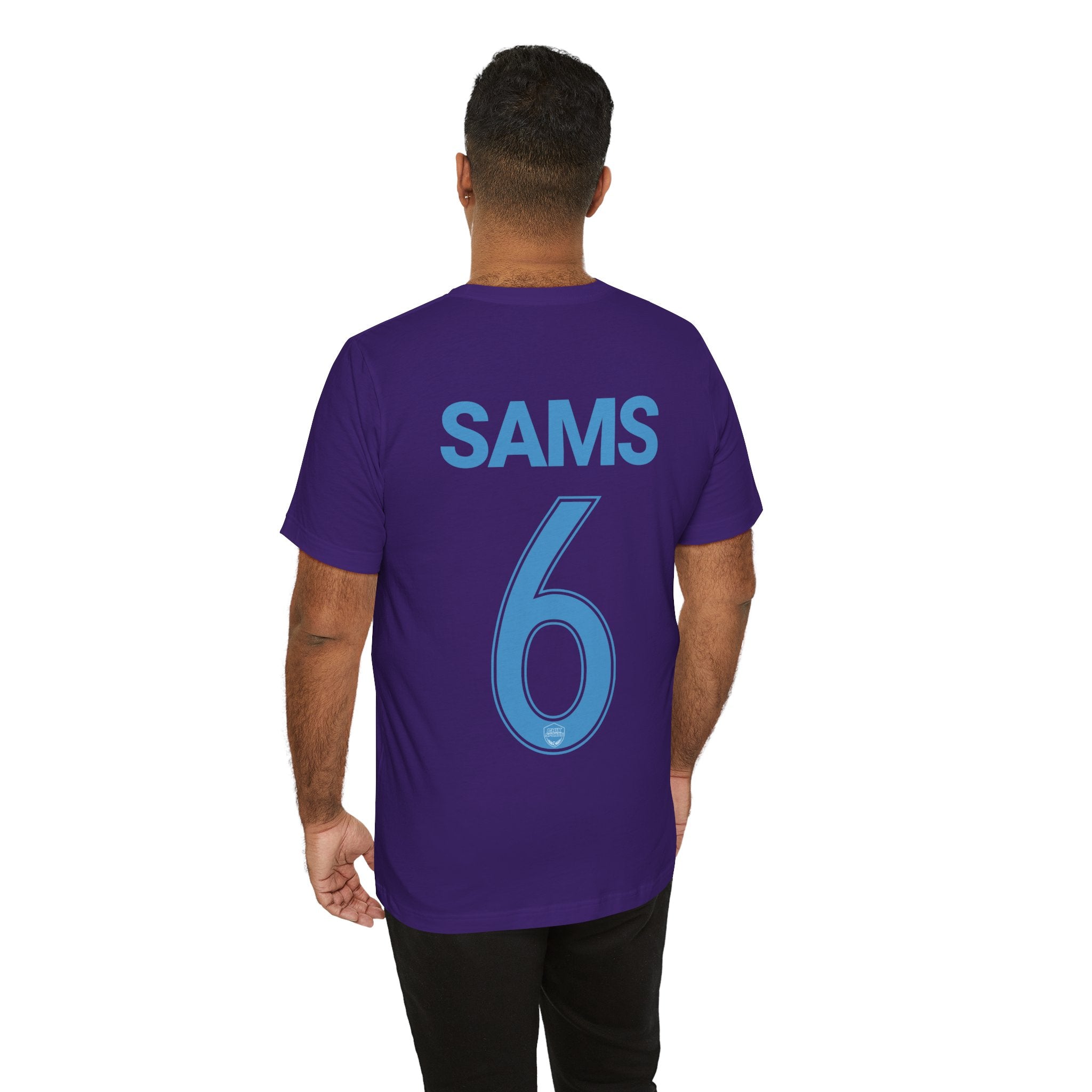 Emily Sams Pride Softblend T-shirt | Chix Sports