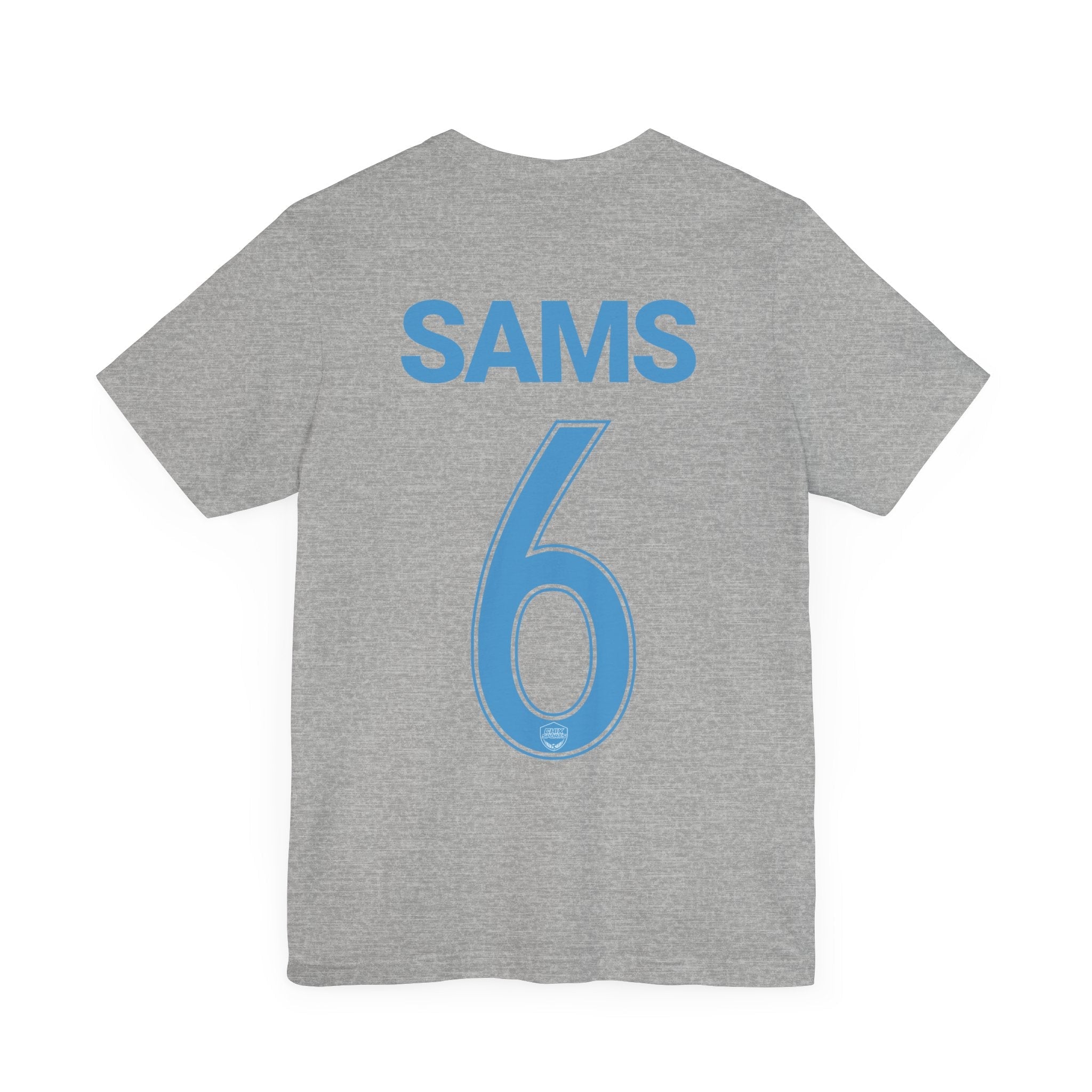Emily Sams Pride Softblend T-shirt | Chix Sports