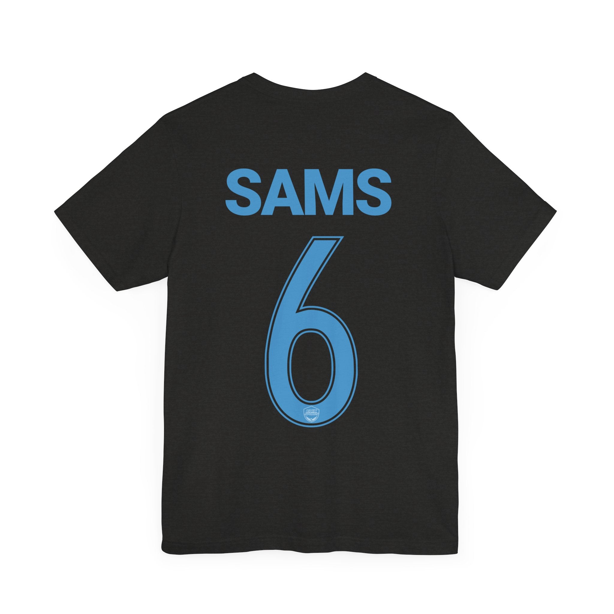 Emily Sams Pride Softblend T-shirt | Chix Sports