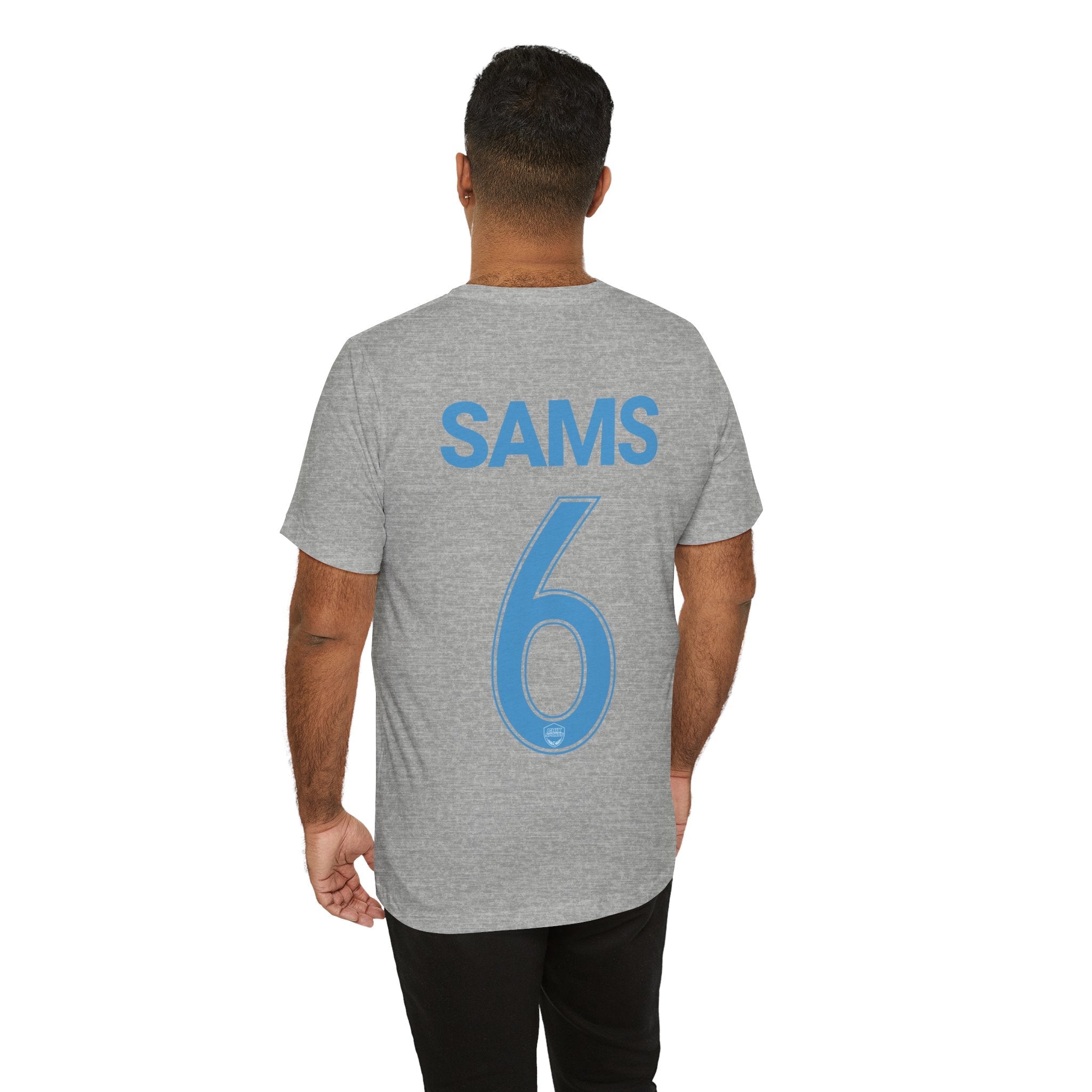 Emily Sams Pride Softblend T-shirt | Chix Sports