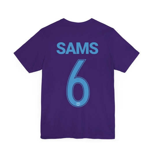 Emily Sams Pride Softblend T-shirt | Chix Sports