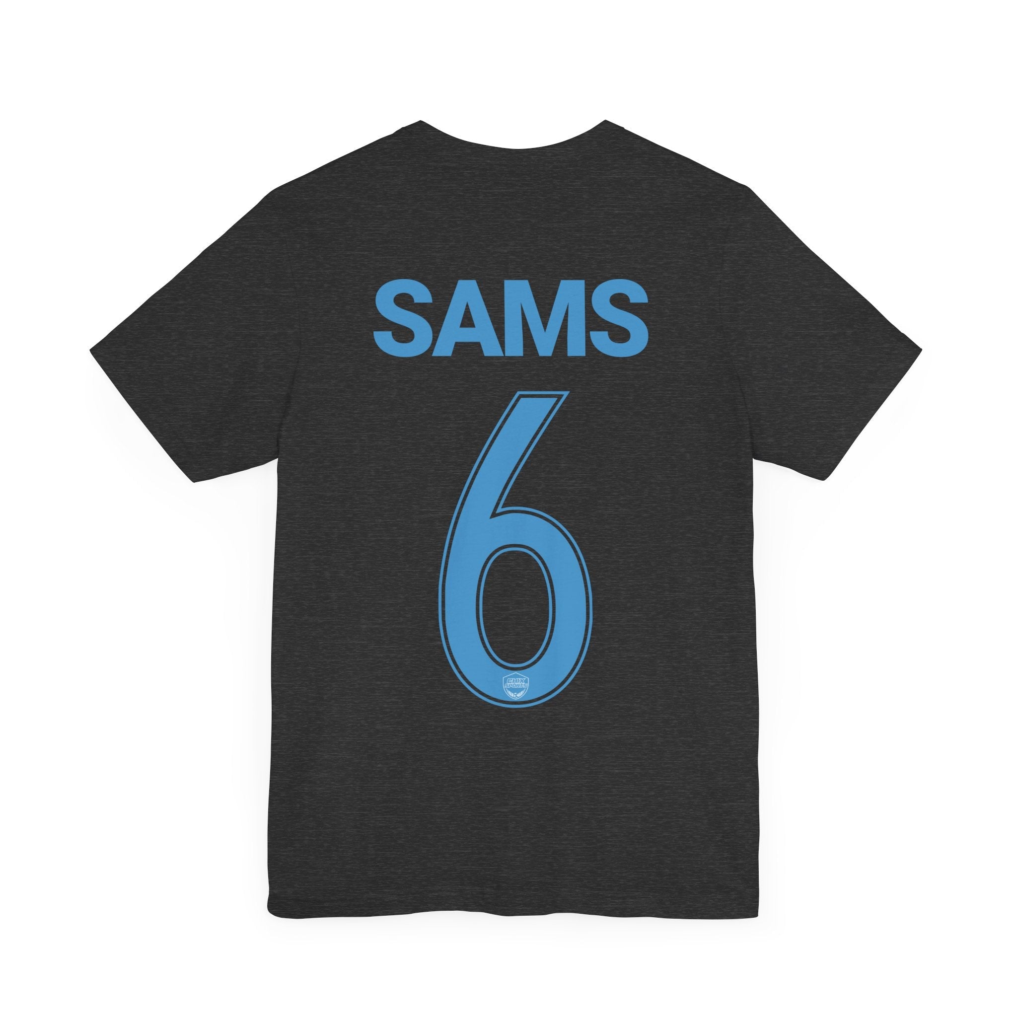 Emily Sams Pride Softblend T-shirt | Chix Sports