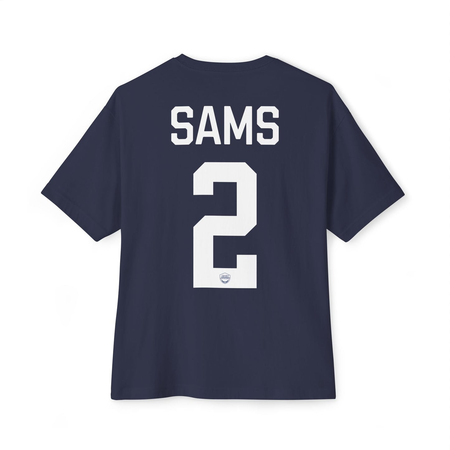 Emily Sams Women's Soccer Shirt | Chix Sports