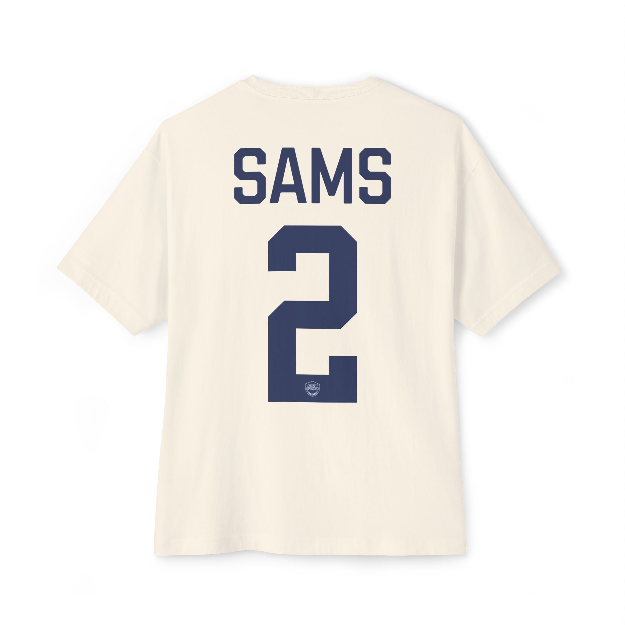 Emily Sams Women's Team Soccer Shirt | Chix Sports