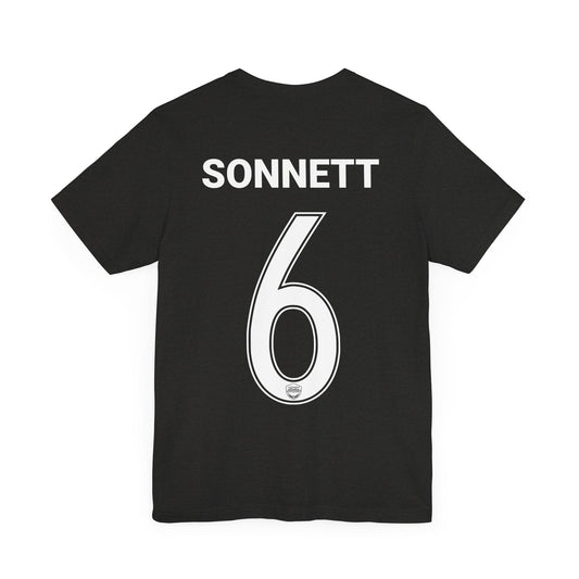 Emily Sonnett Gotham Softblend T-shirt | Chix Sports