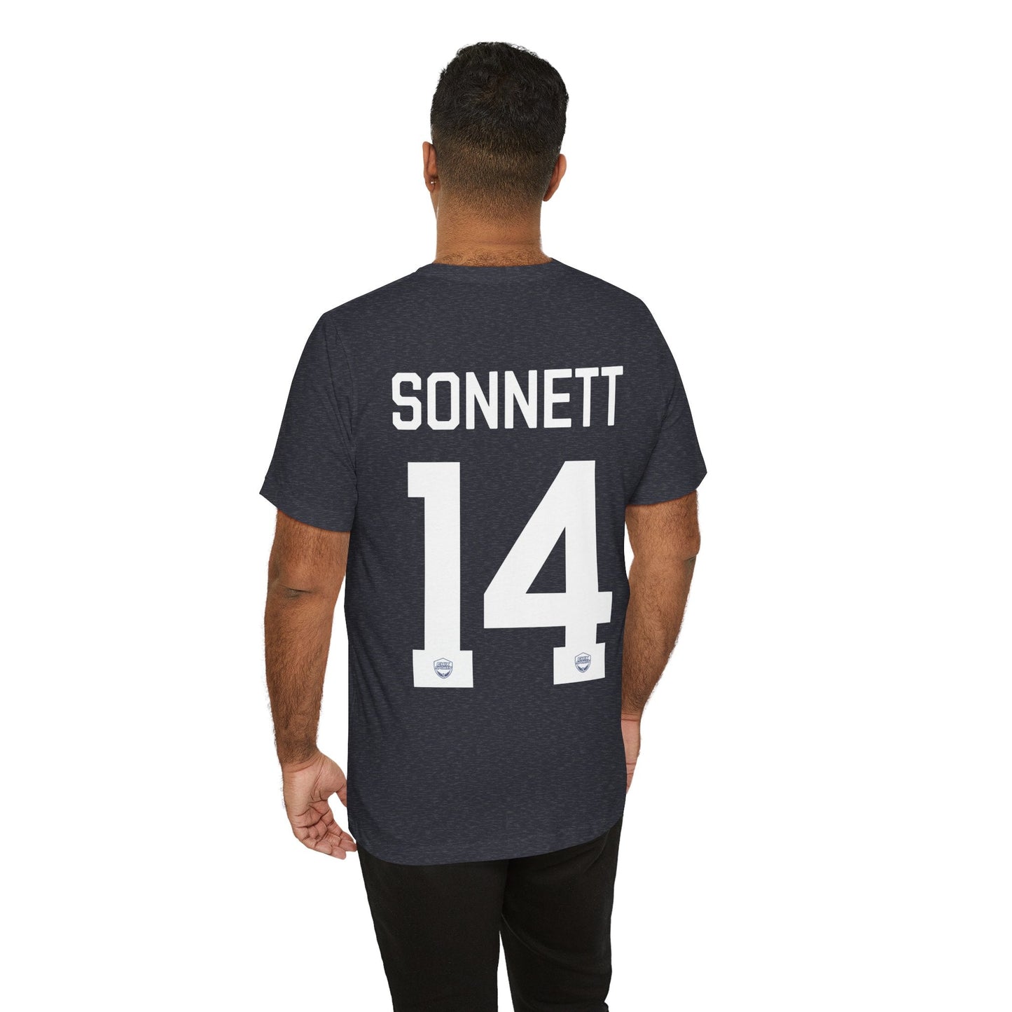 Emily Sonnett Light Softblend Soccer Shirt | Chix Sports