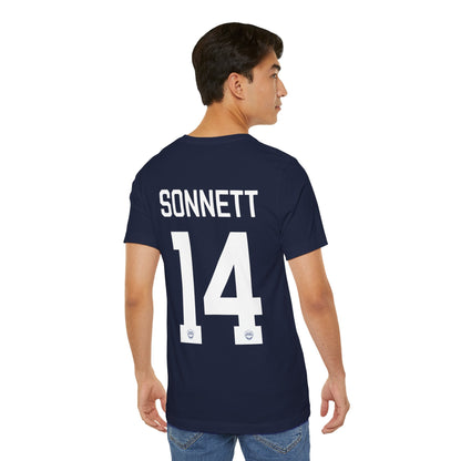 Emily Sonnett Light Softblend Soccer Shirt | Chix Sports