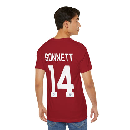 Emily Sonnett Light Softblend Soccer Shirt | Chix Sports