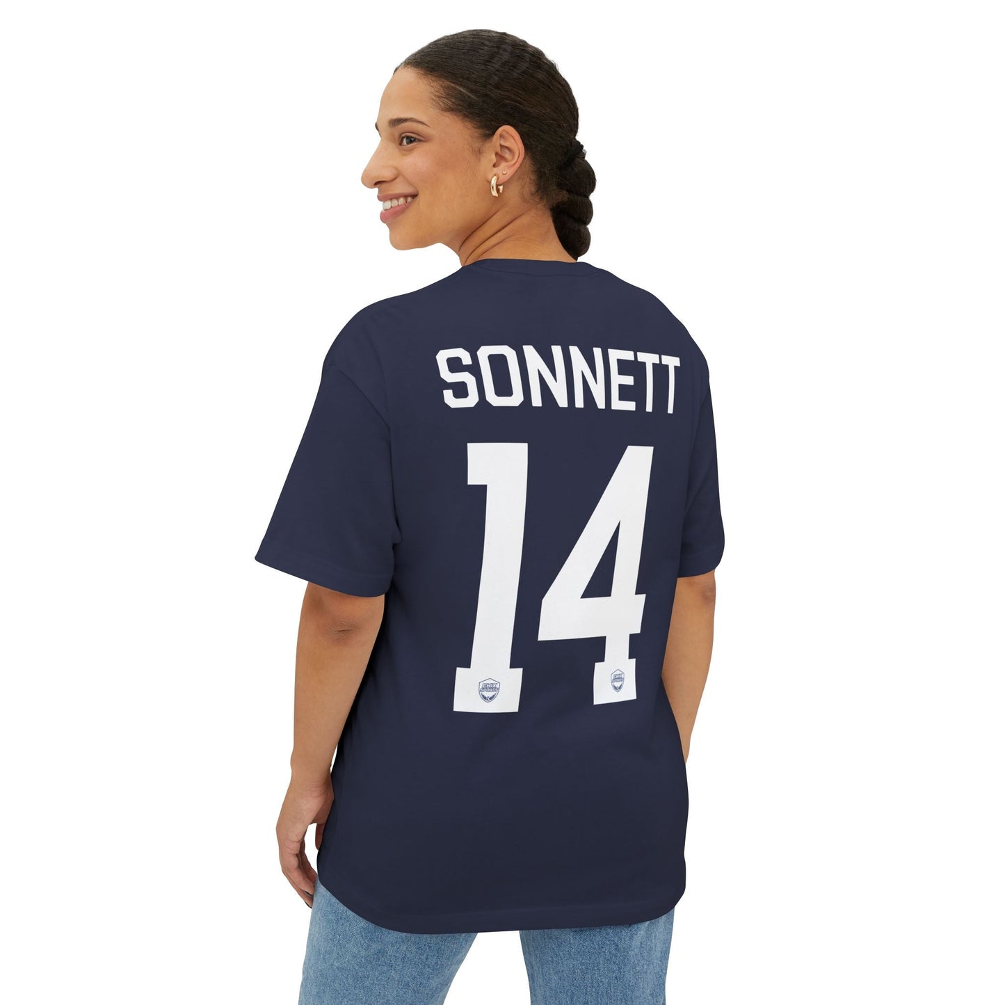 Emily Sonnett Women's Soccer Shirt | Chix Sports