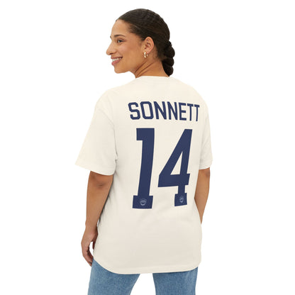 Emily Sonnett Women's Team Soccer Shirt | Chix Sports