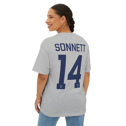 Emily Sonnett Women's Team Soccer Shirt | Chix Sports