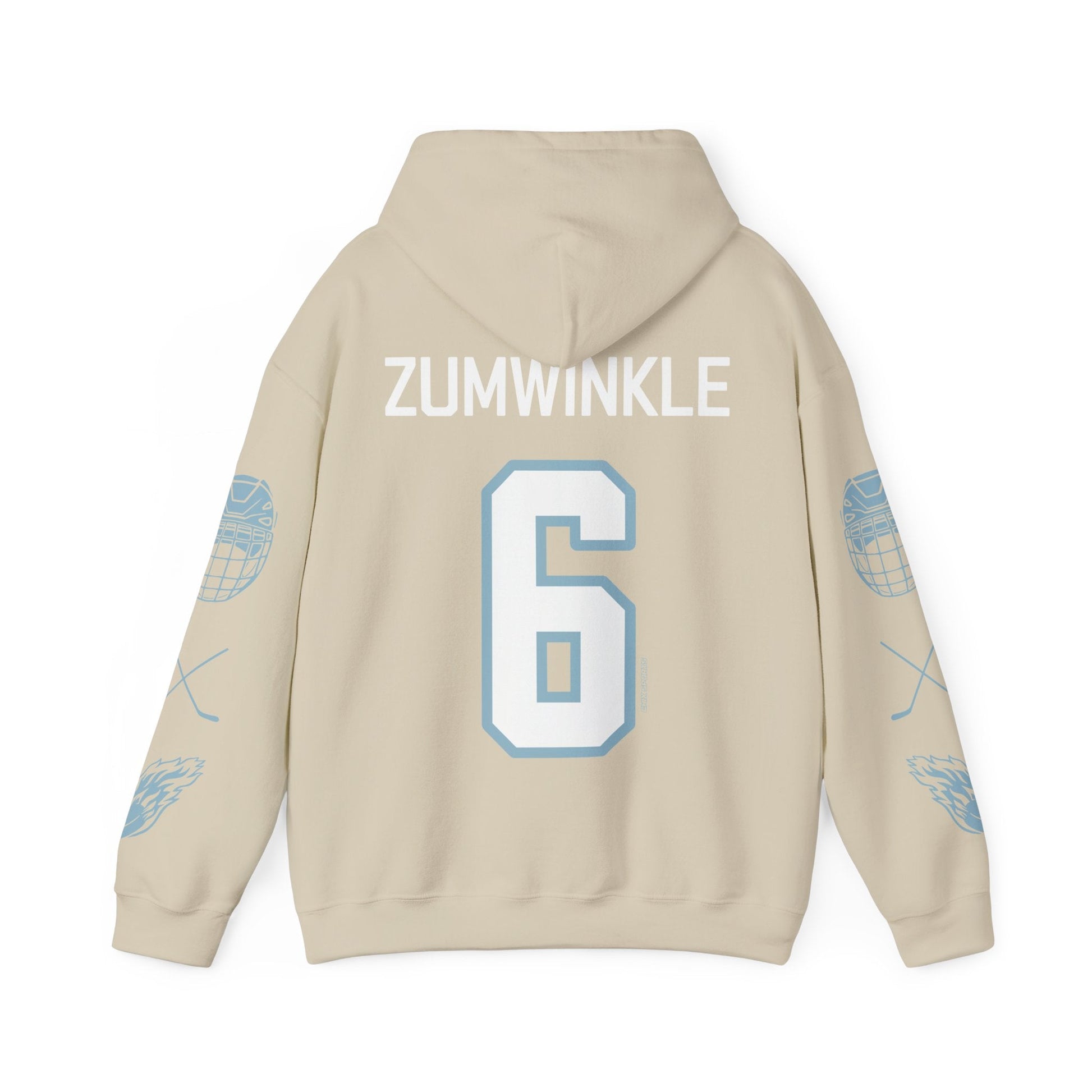 Emily Zumwinkle Torrent Unisex Hoodie | Chix Sports