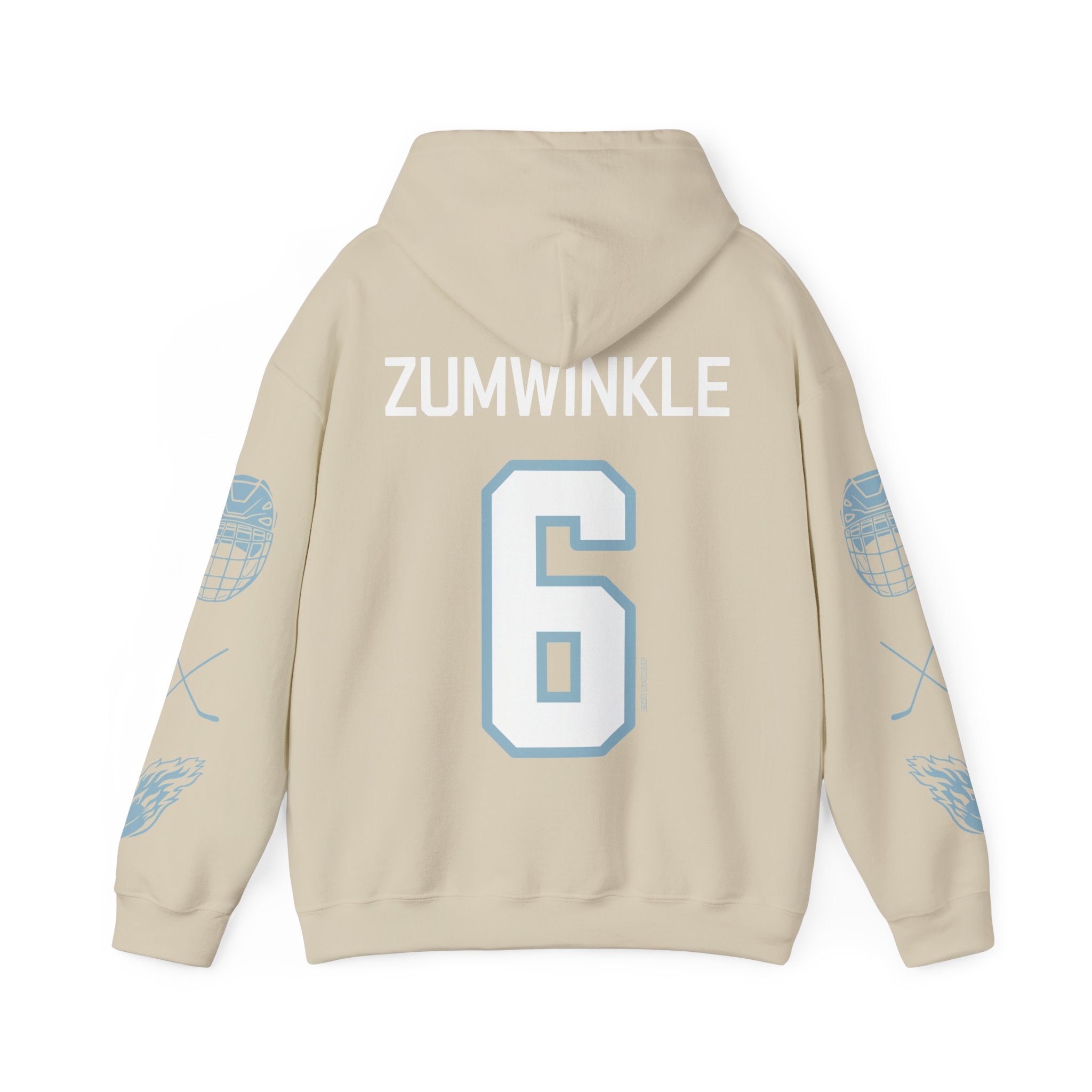 Emily Zumwinkle Torrent Unisex Hoodie | Chix Sports