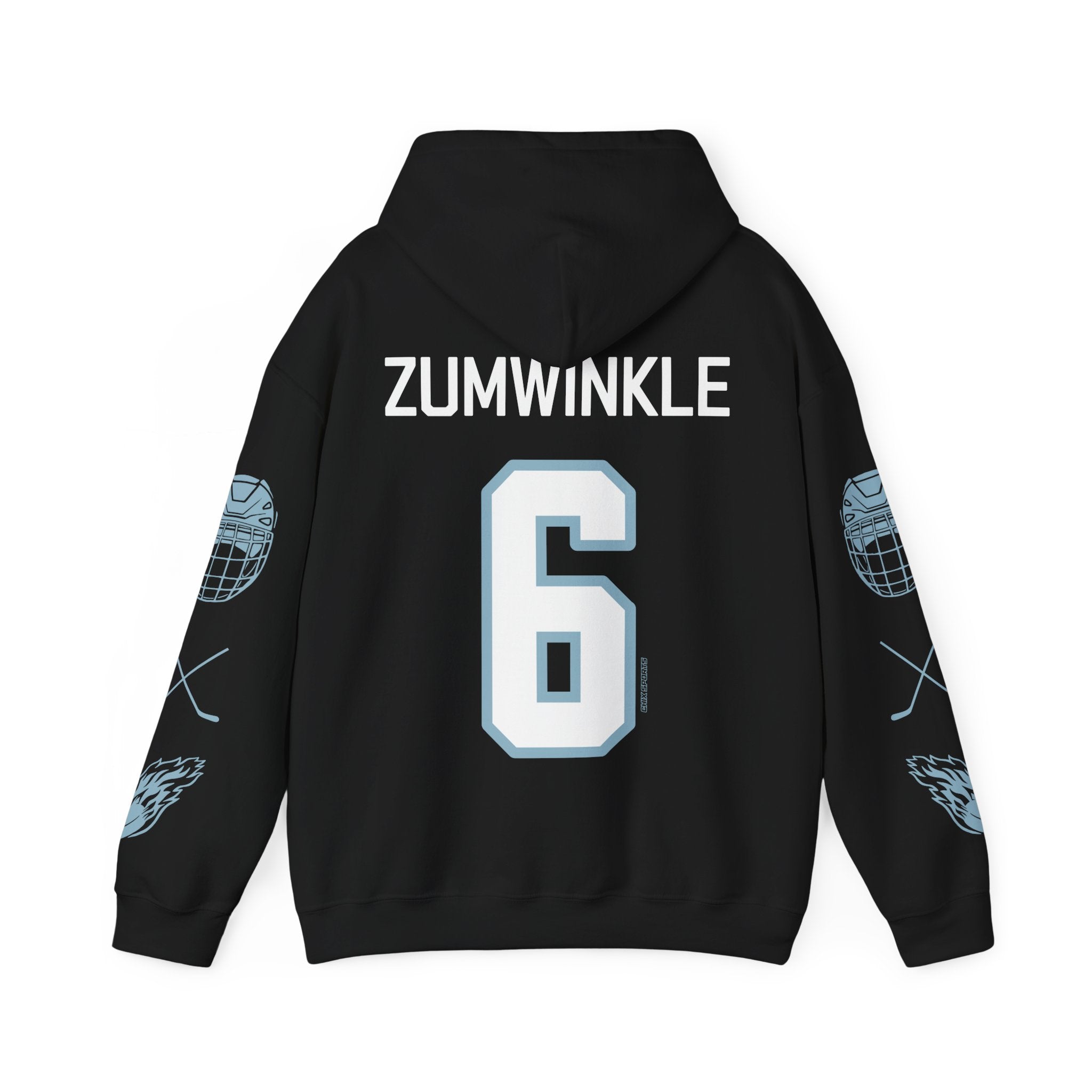 Emily Zumwinkle Torrent Unisex Hoodie | Chix Sports