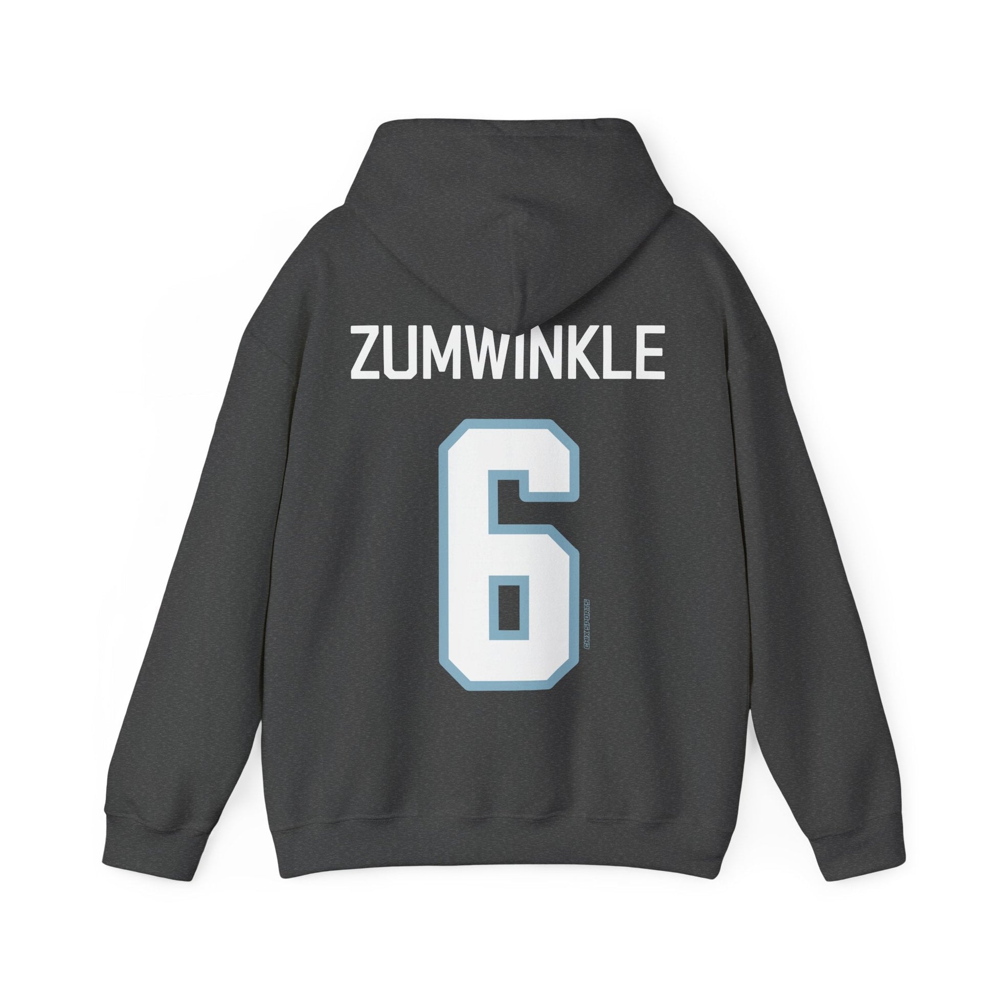 Emily Zumwinkle Torrent Unisex Hoodie | Chix Sports