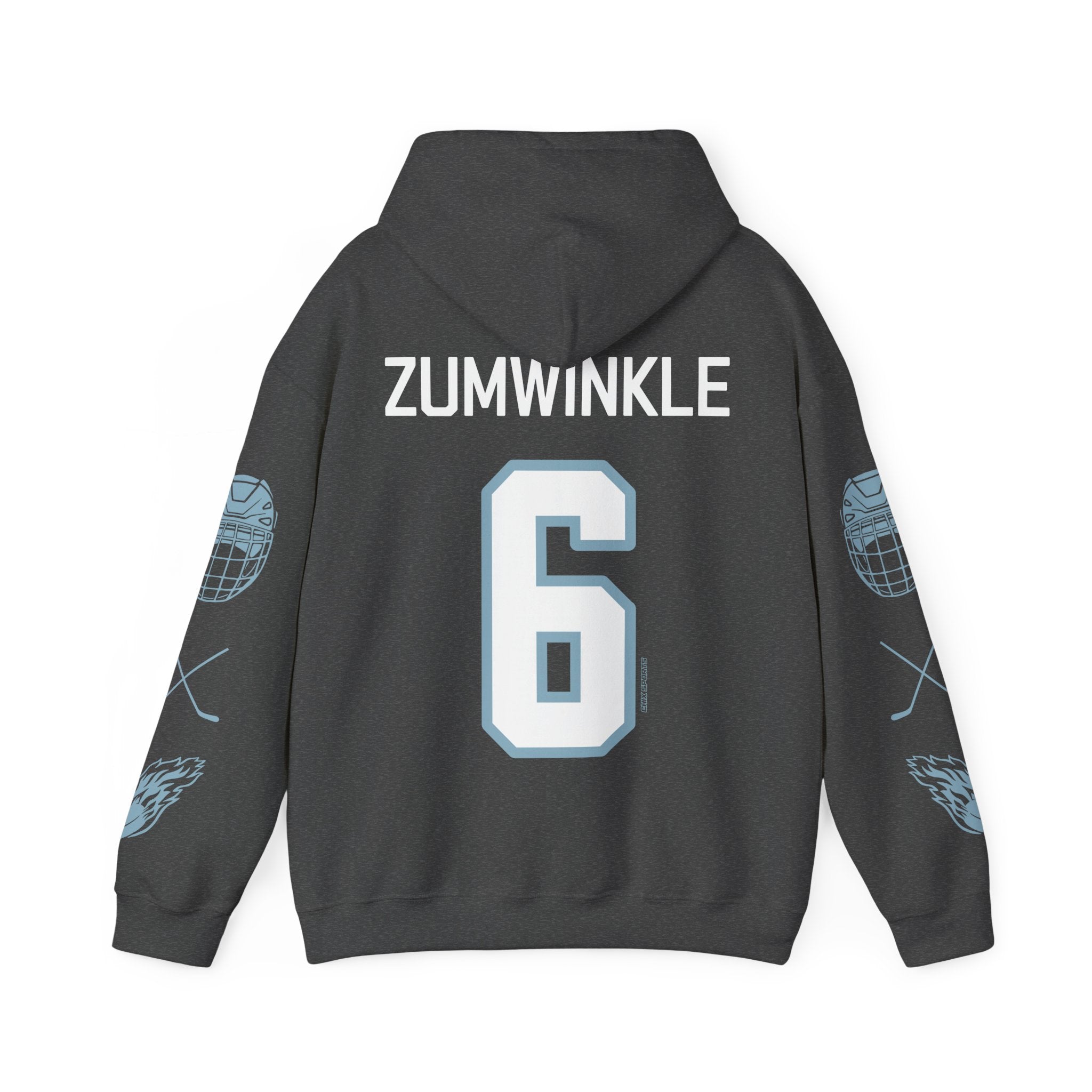 Emily Zumwinkle Torrent Unisex Hoodie | Chix Sports