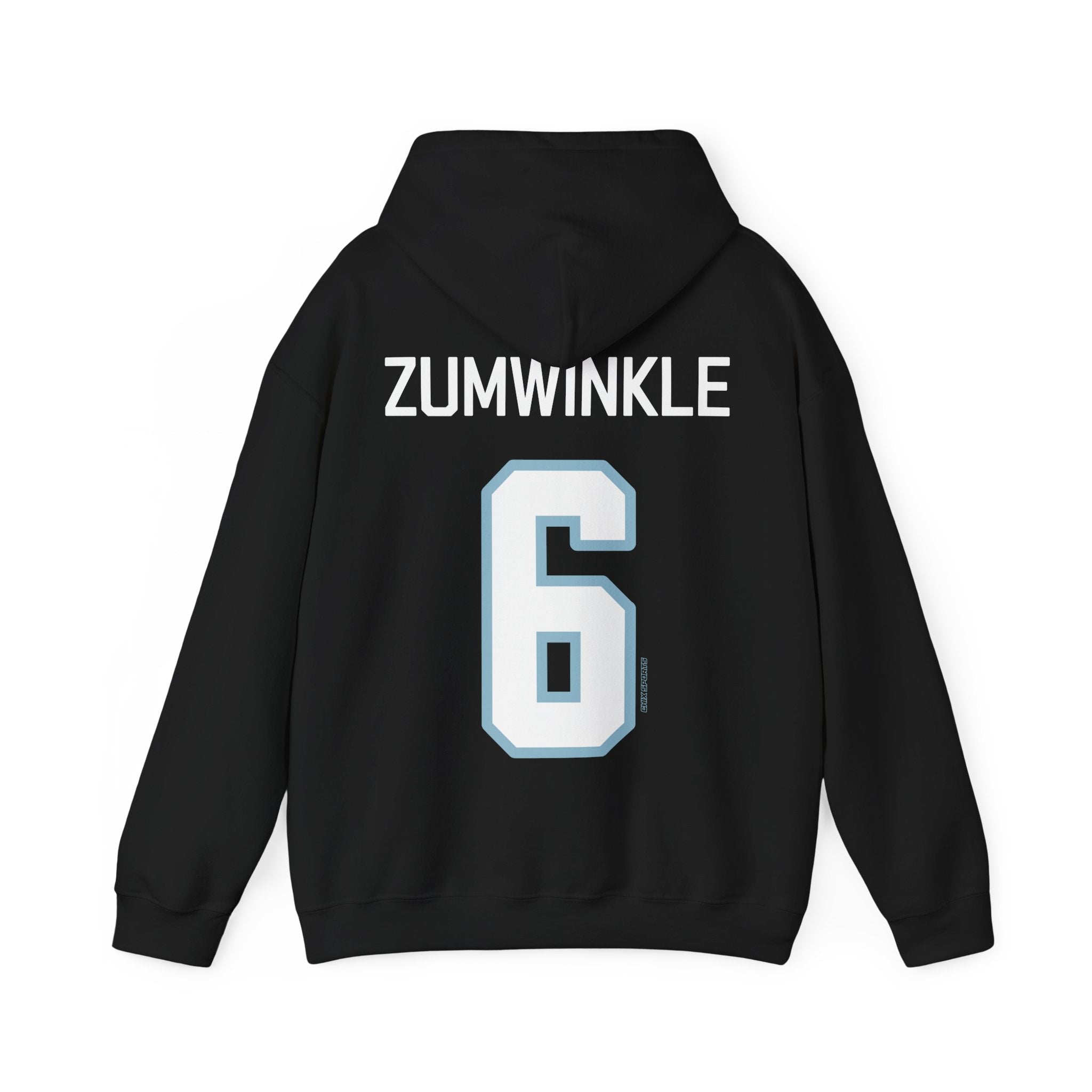 Emily Zumwinkle Torrent Unisex Hoodie | Chix Sports