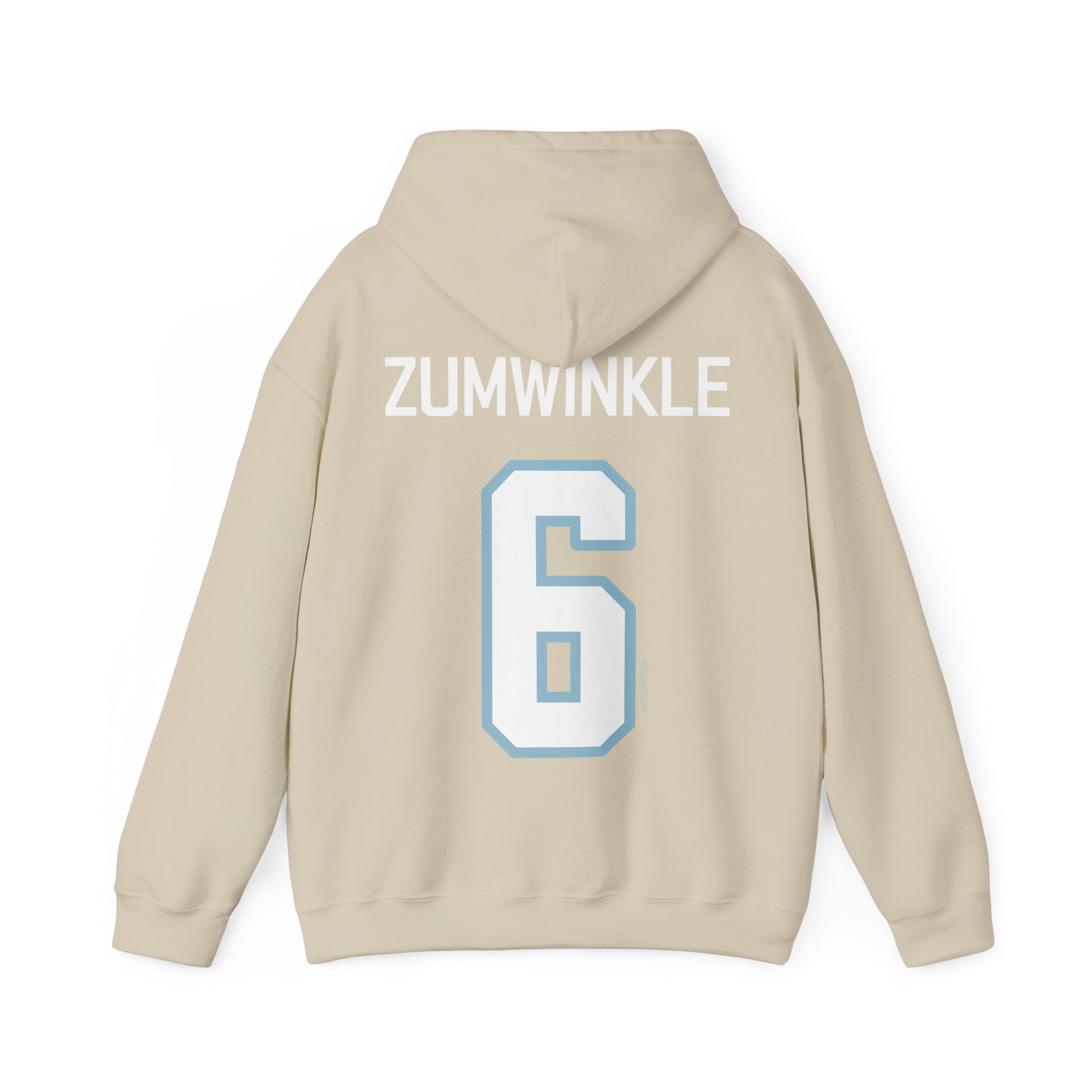 Emily Zumwinkle Torrent Unisex Hoodie | Chix Sports