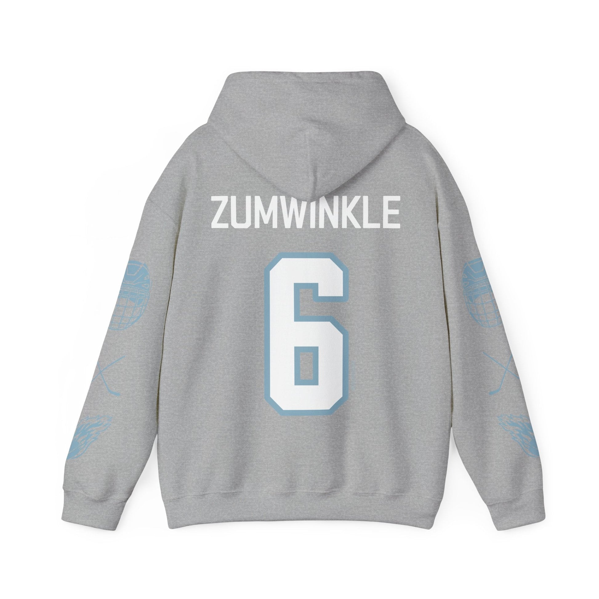 Emily Zumwinkle Torrent Unisex Hoodie | Chix Sports