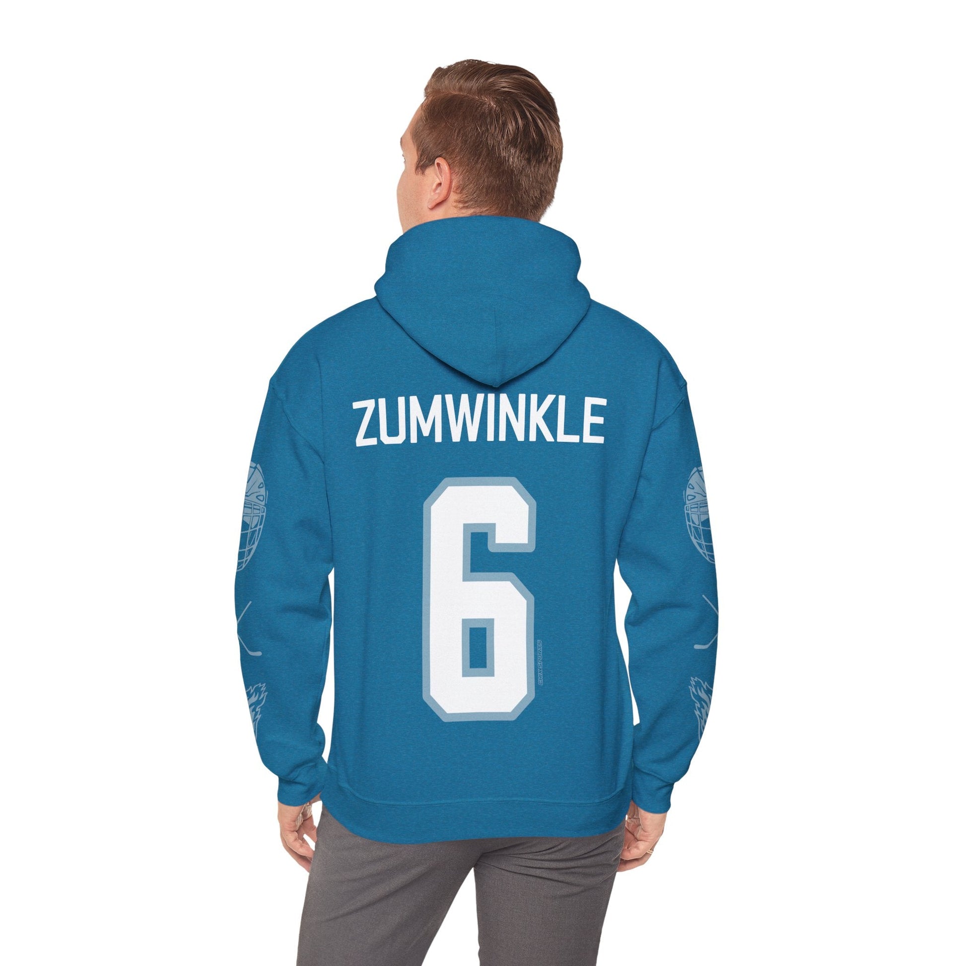 Emily Zumwinkle Torrent Unisex Hoodie | Chix Sports