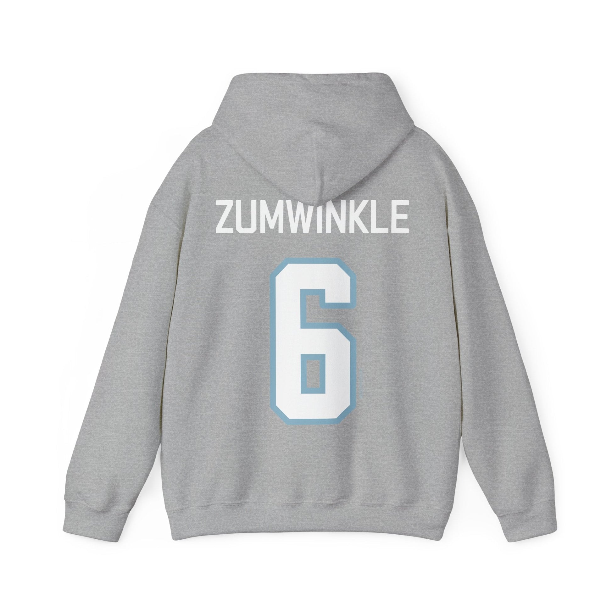 Emily Zumwinkle Torrent Unisex Hoodie | Chix Sports