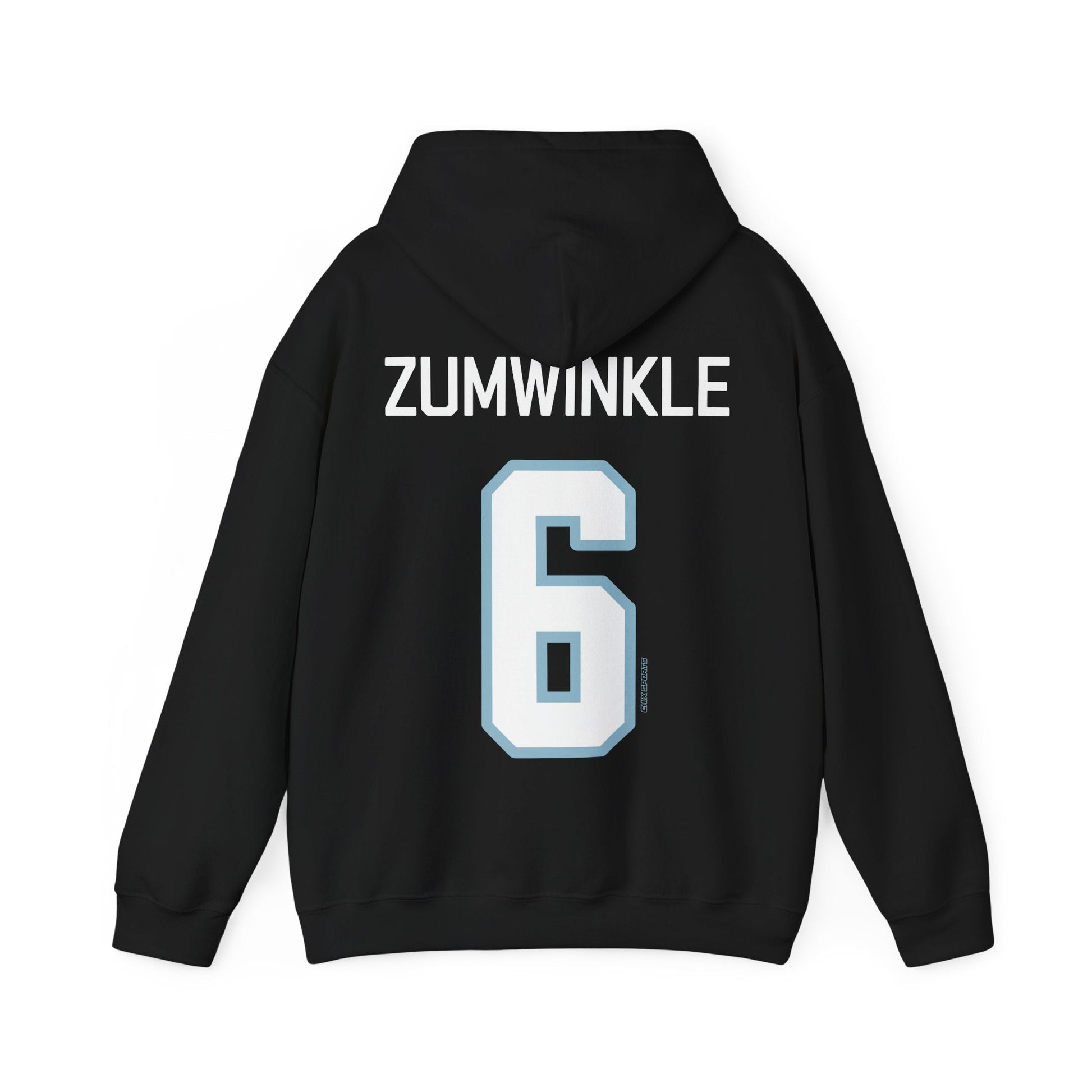 Emily Zumwinkle Torrent Unisex Hoodie | Chix Sports