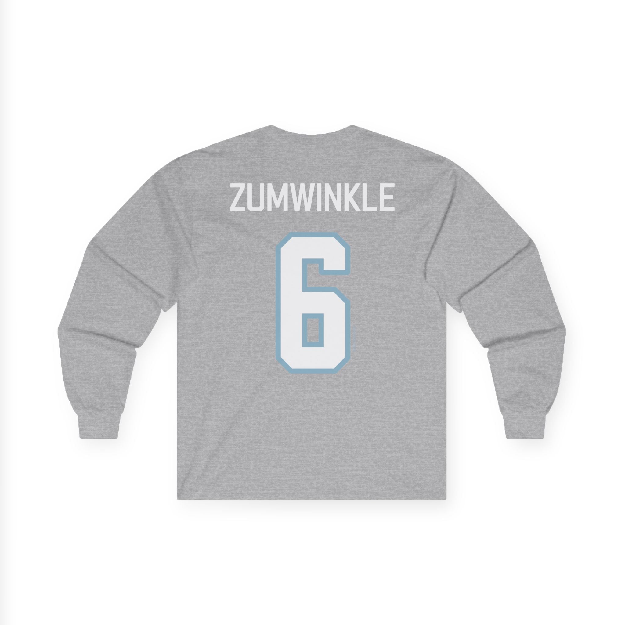 Emily Zumwinkle Torrent Unisex Long Sleeve Shirt | Chix Sports
