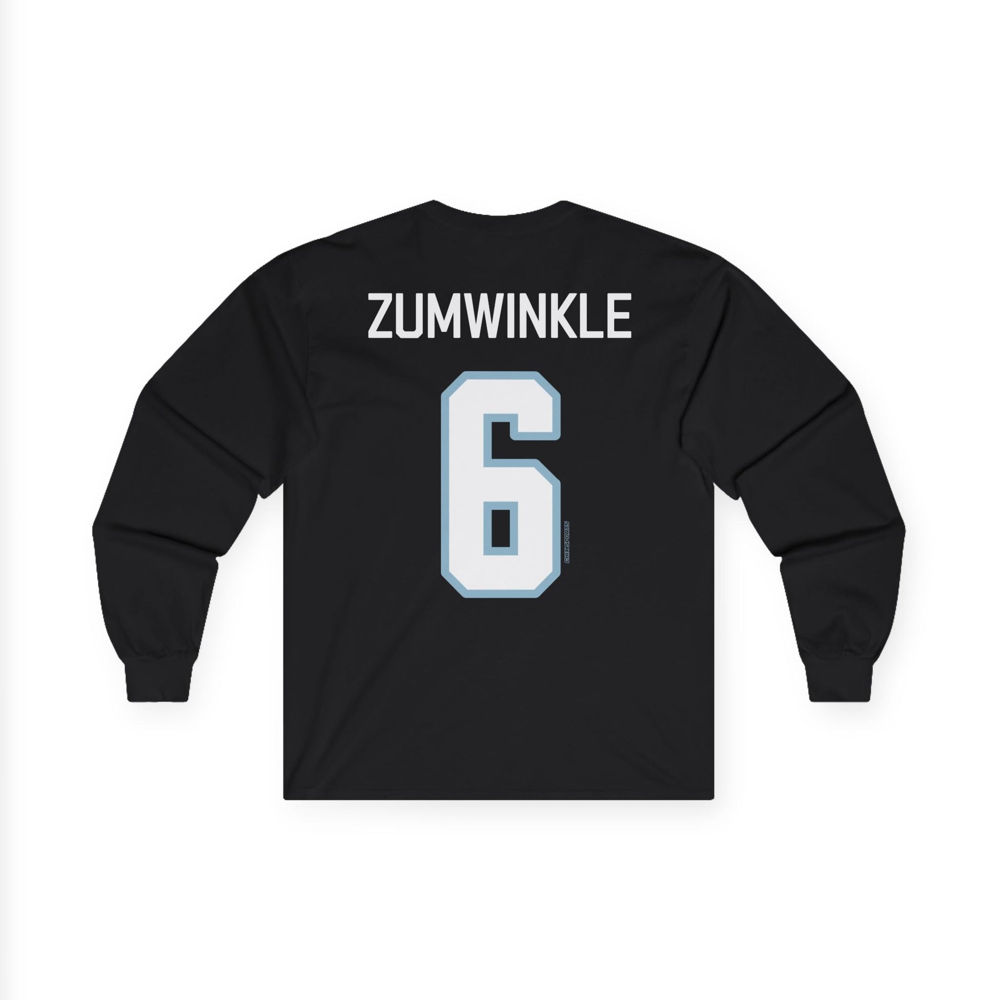 Emily Zumwinkle Torrent Unisex Long Sleeve Shirt | Chix Sports