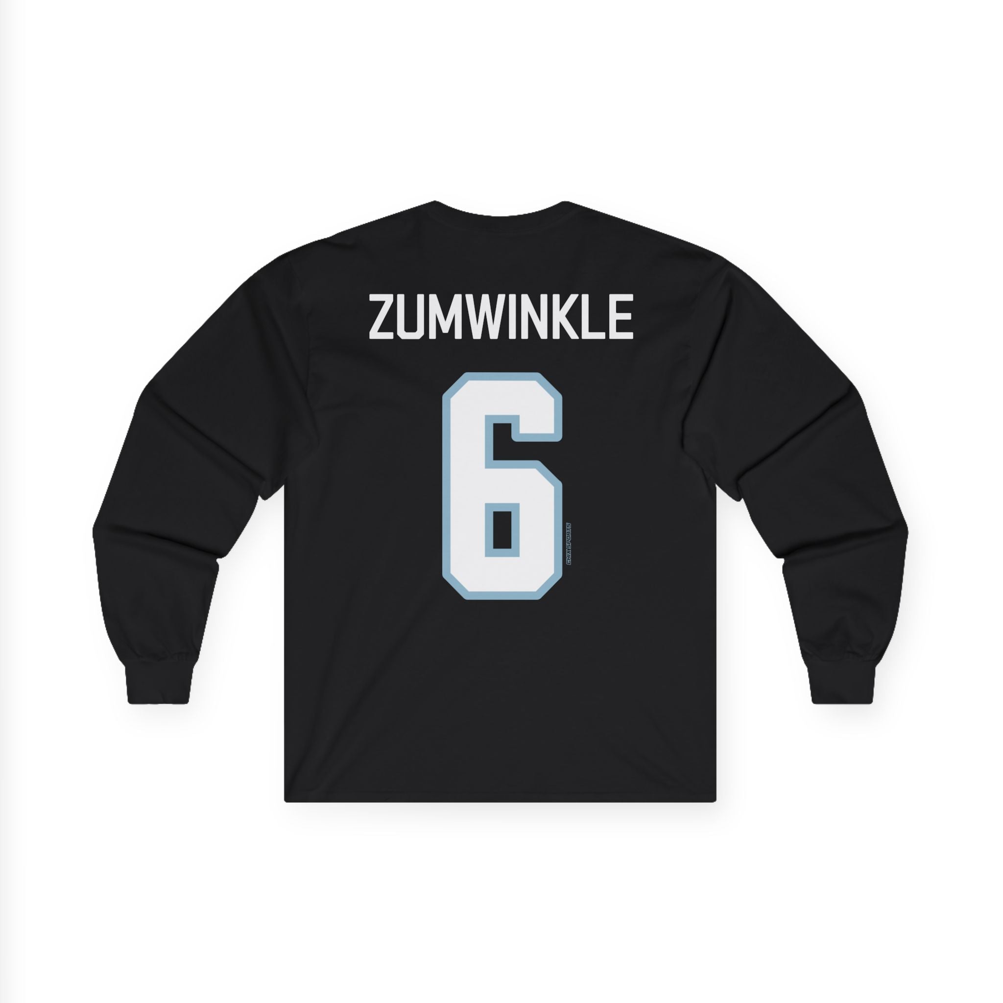 Emily Zumwinkle Torrent Unisex Long Sleeve Shirt | Chix Sports