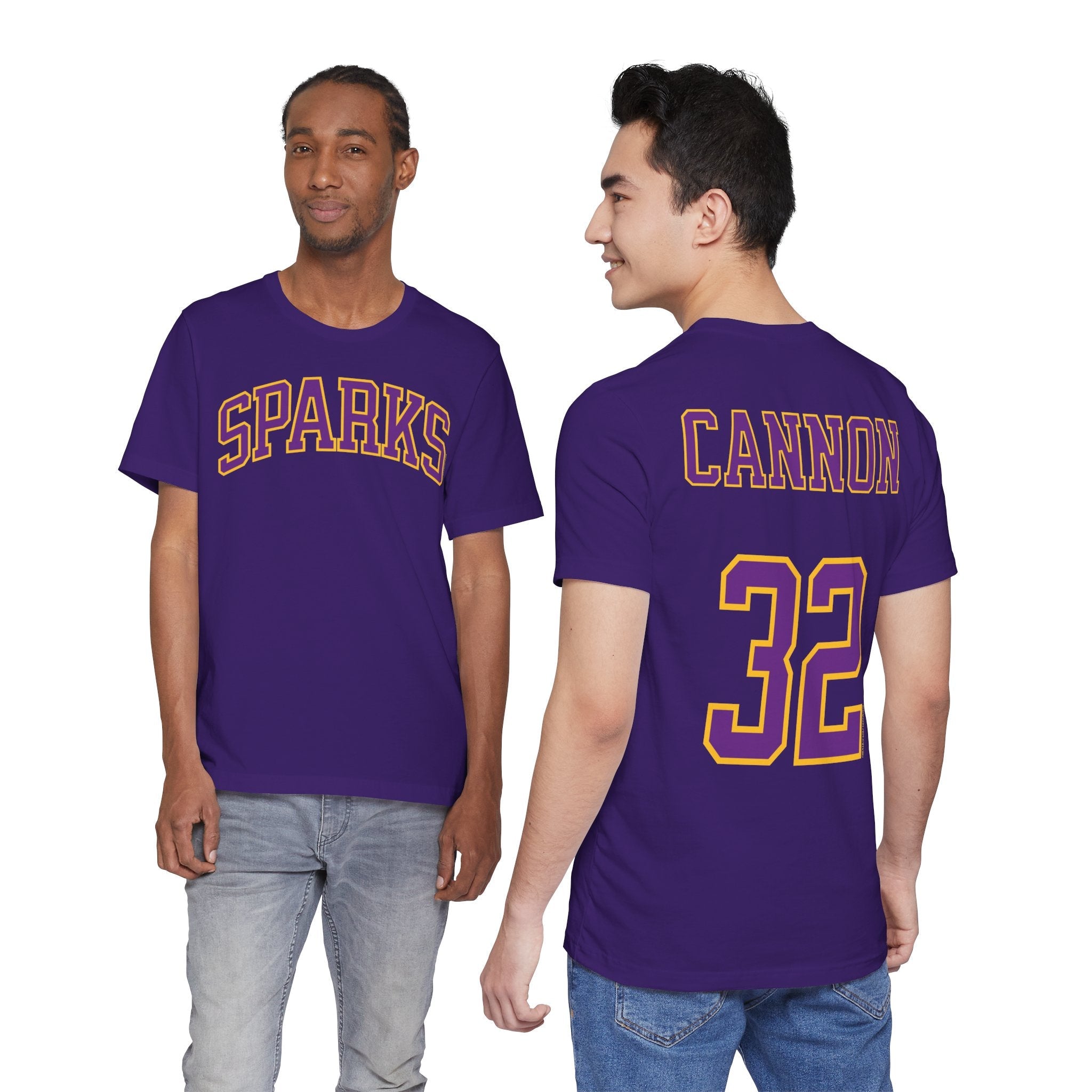 Emma Cannon Sparks Jersey Unisex Shirt | Chix Sports