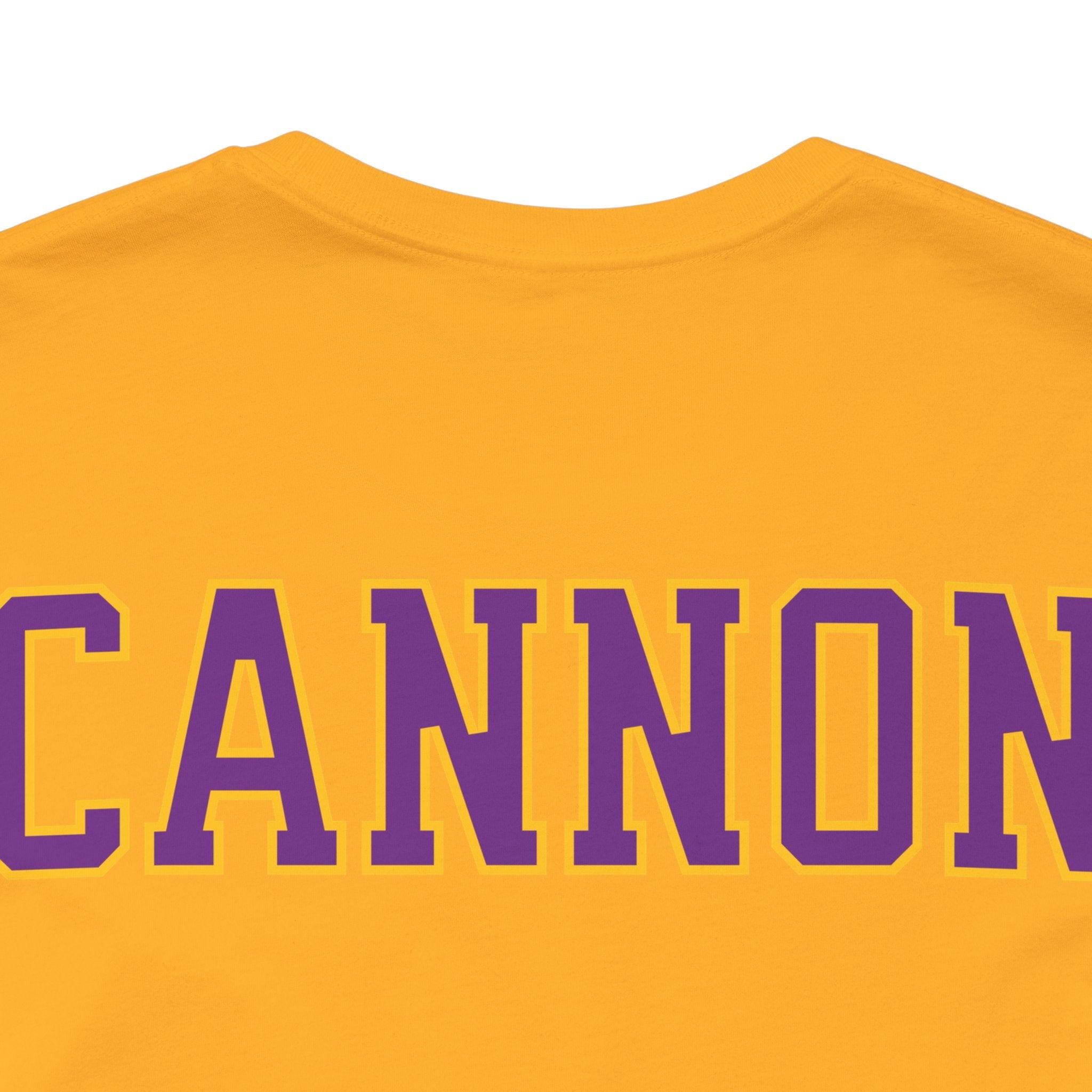 Emma Cannon Sparks Jersey Unisex Shirt | Chix Sports