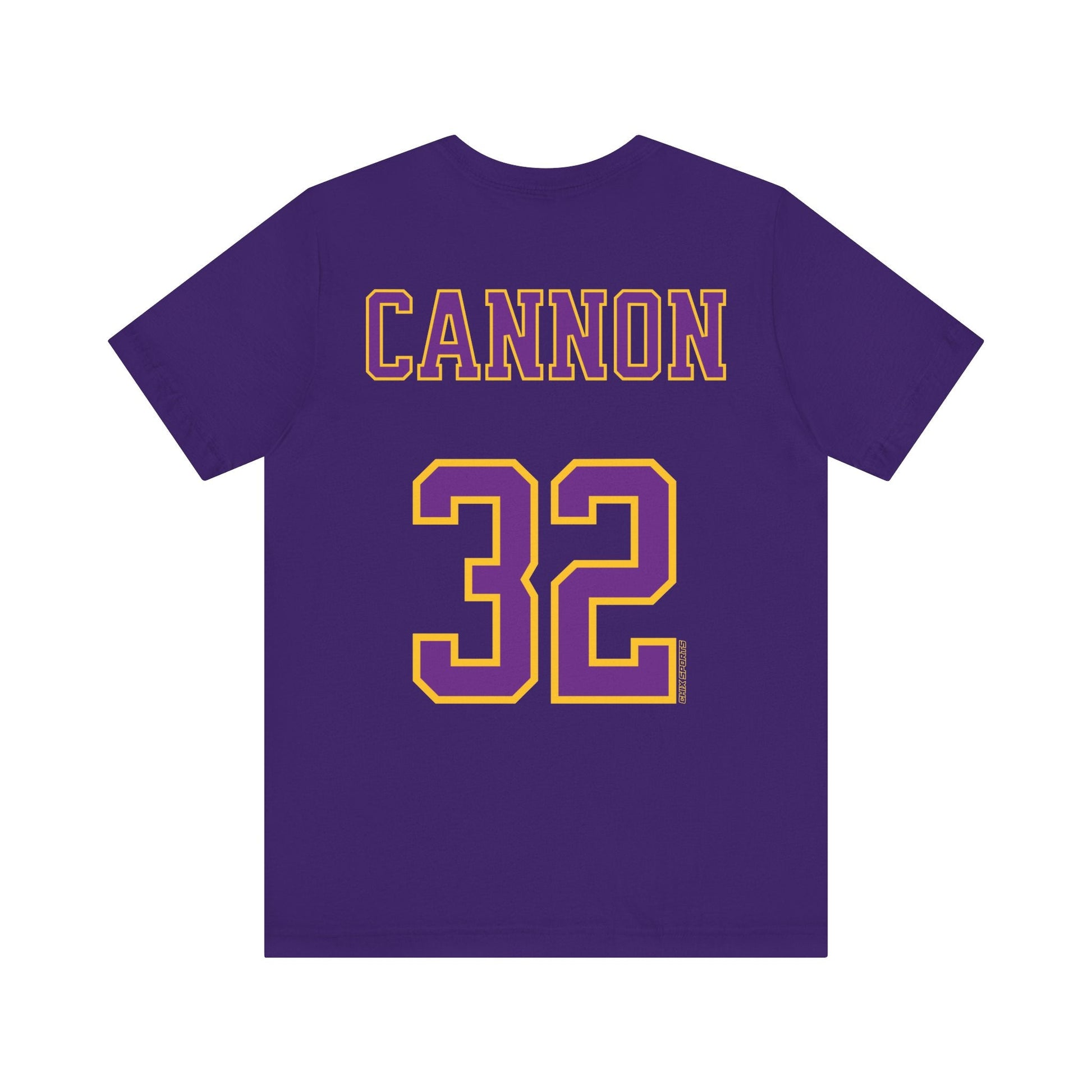 Emma Cannon Sparks Jersey Unisex Shirt | Chix Sports