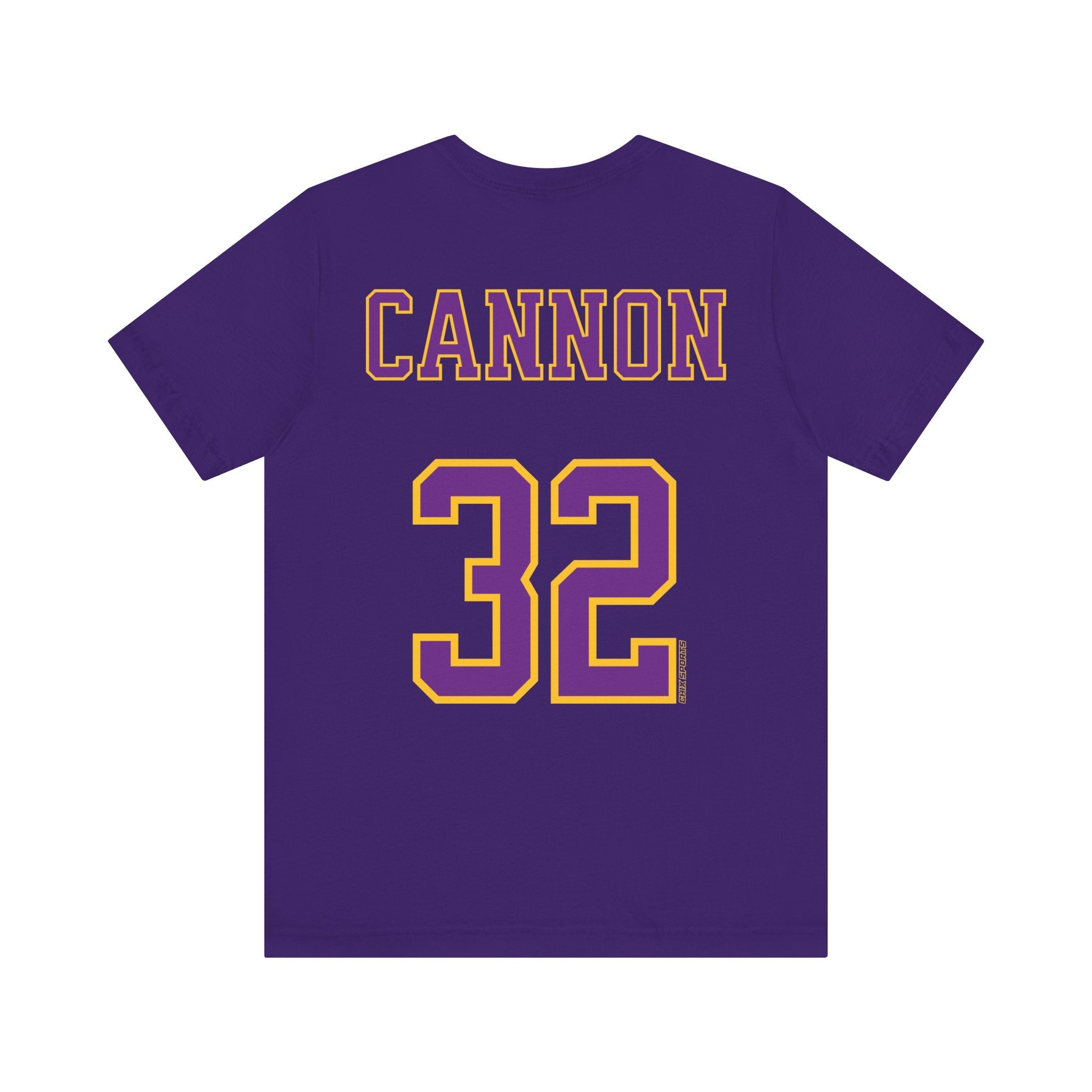 Emma Cannon Sparks Jersey Unisex Shirt | Chix Sports
