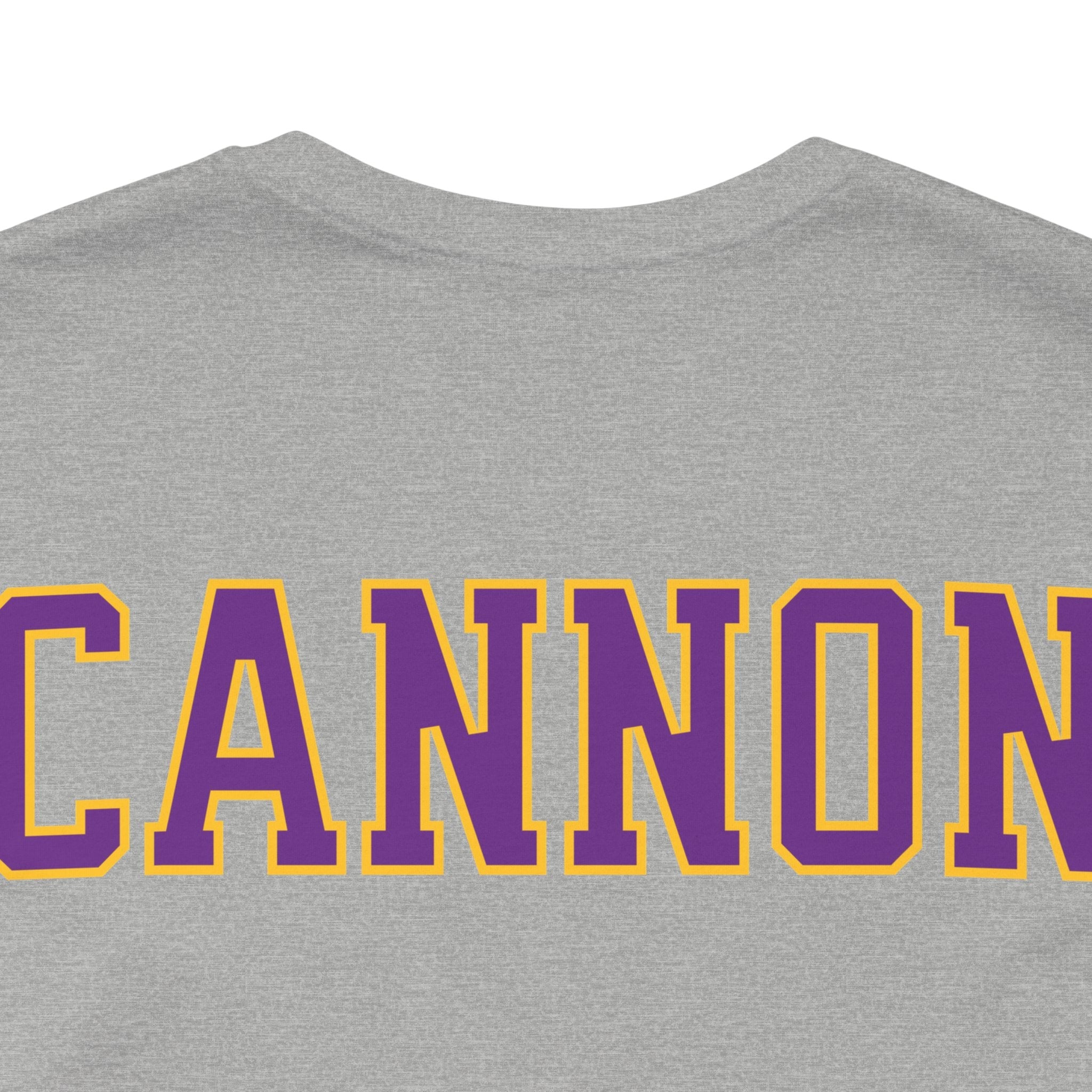 Emma Cannon Sparks Jersey Unisex Shirt | Chix Sports
