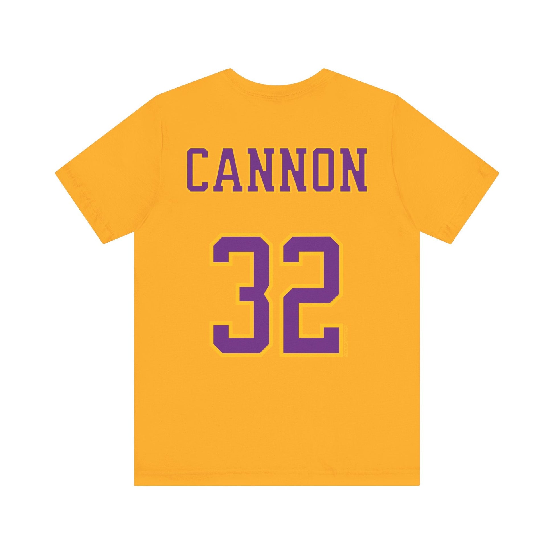 Emma Cannon Sparks Jersey Unisex Shirt | Chix Sports