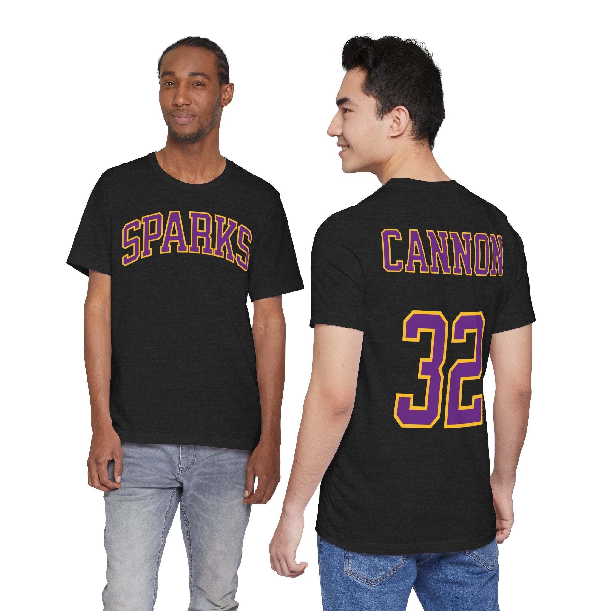 Emma Cannon Sparks Jersey Unisex Shirt | Chix Sports