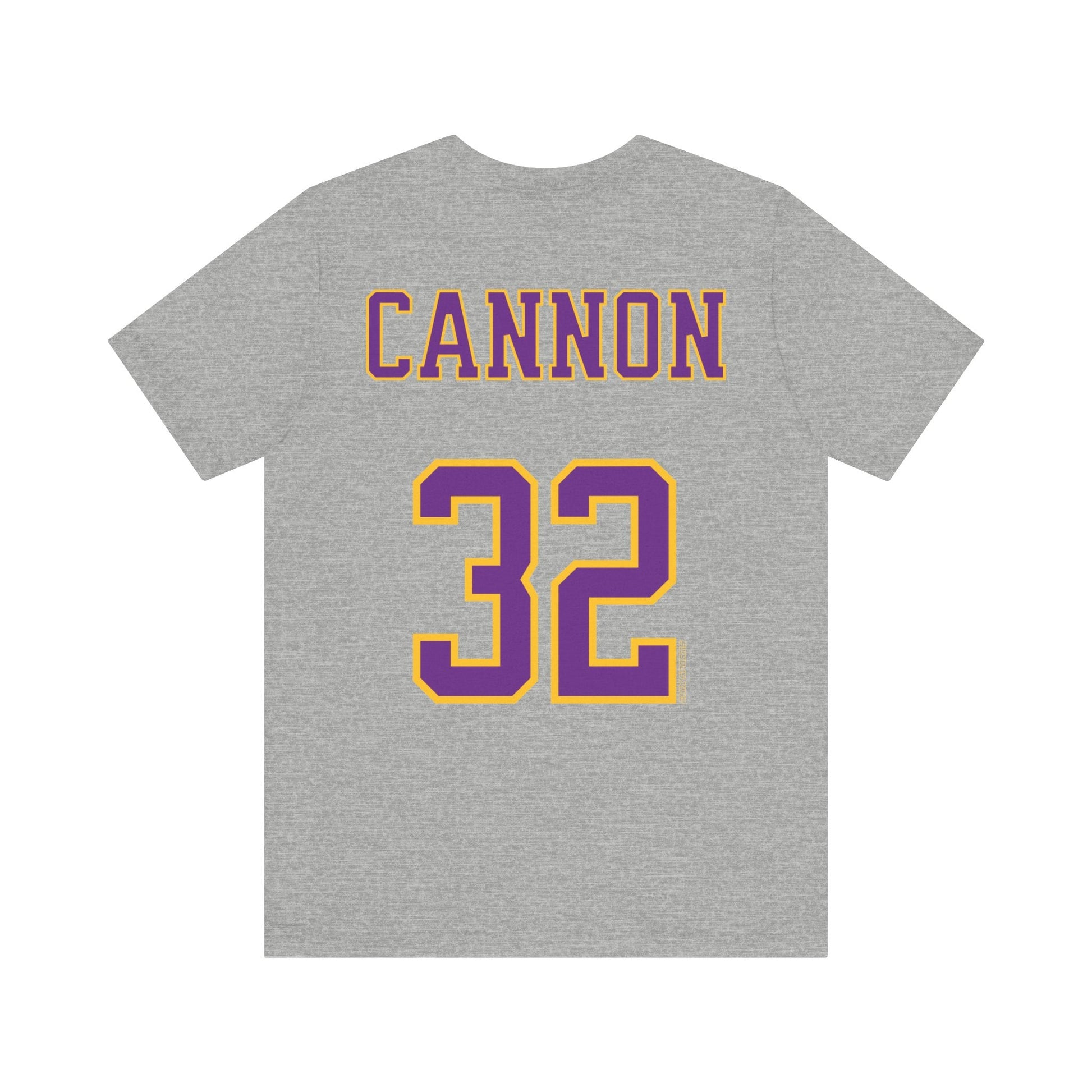 Emma Cannon Sparks Jersey Unisex Shirt | Chix Sports