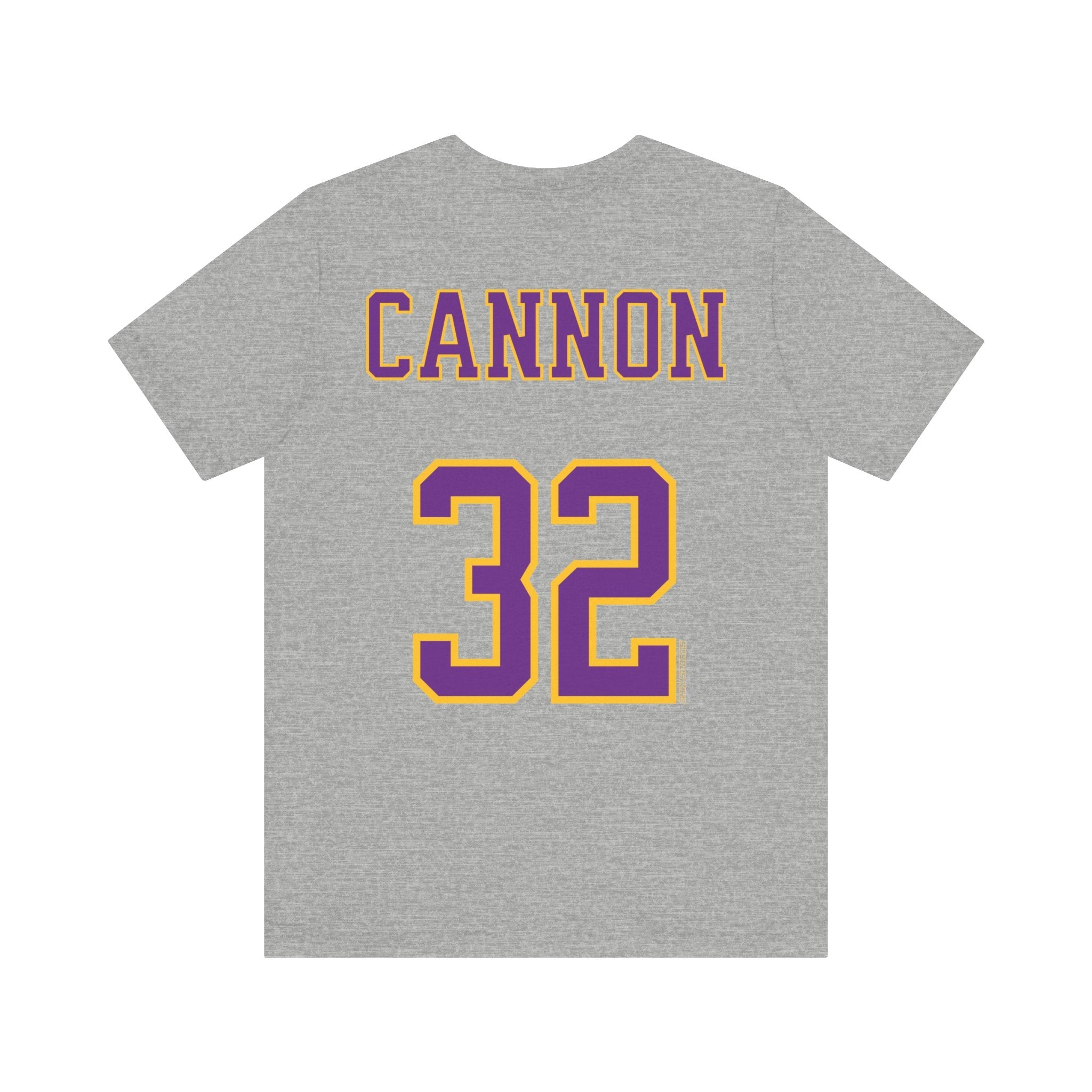 Emma Cannon Sparks Jersey Unisex Shirt | Chix Sports