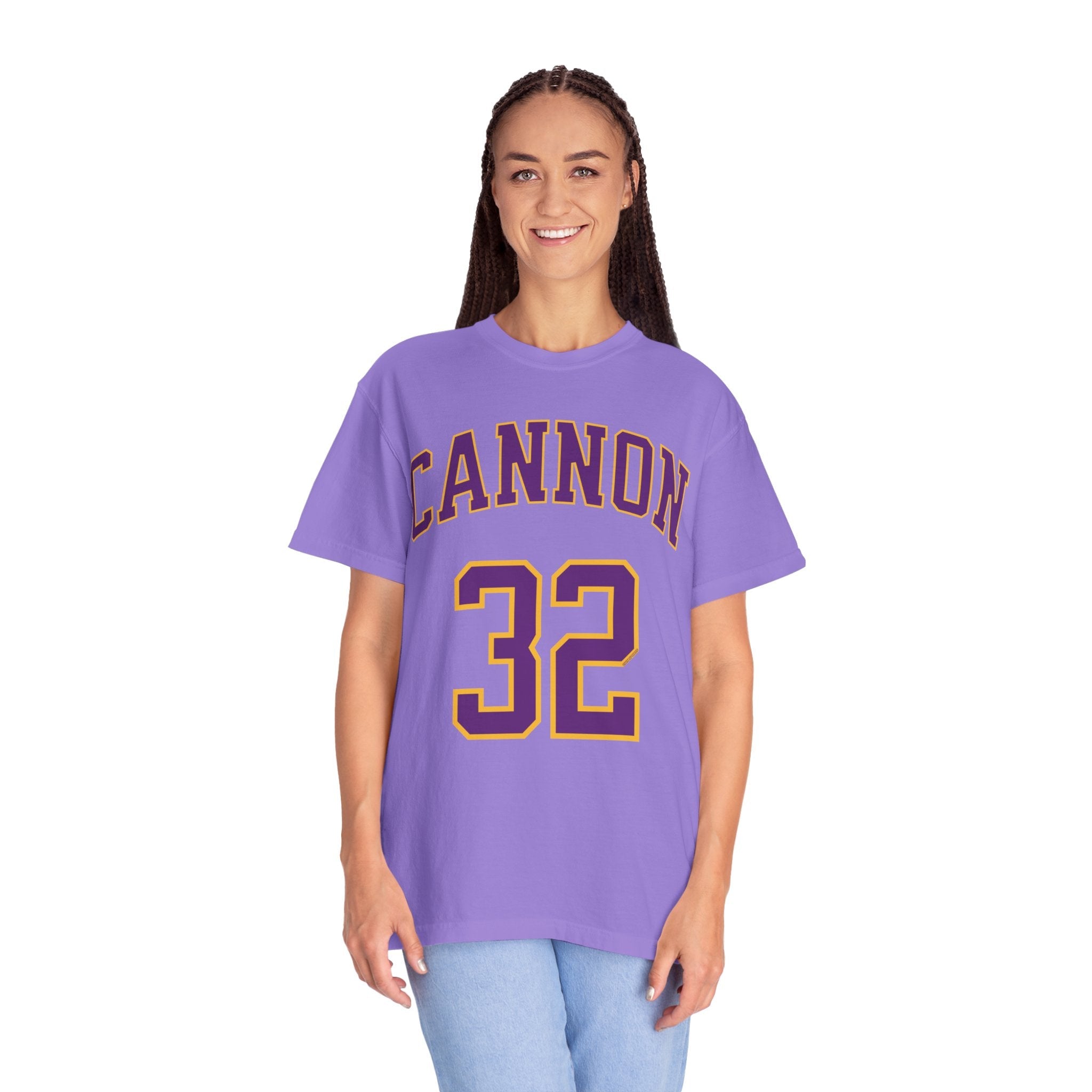 Emma Cannon Sparks Premium Basketball Shirt | Chix Sports